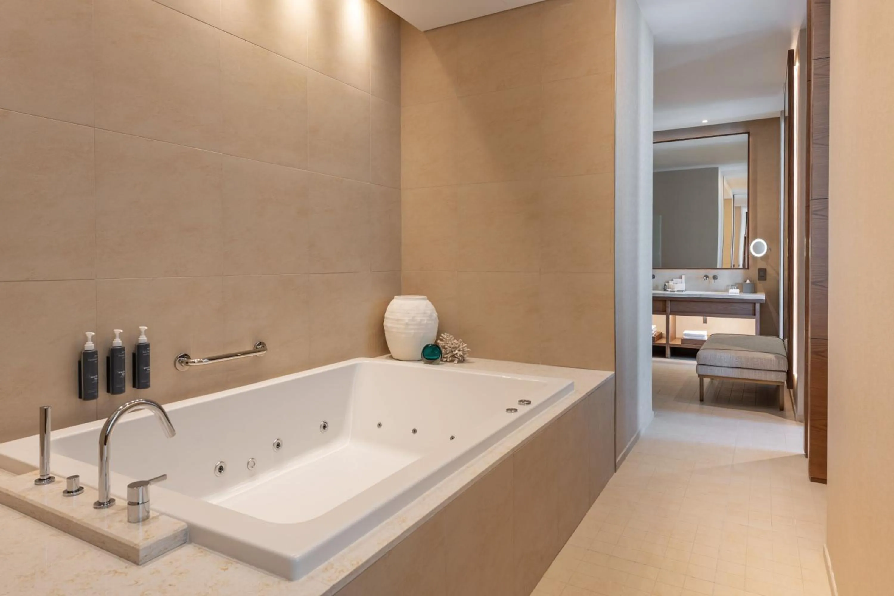 Bathroom in The Westin Saraya Aqaba Resort & Spa