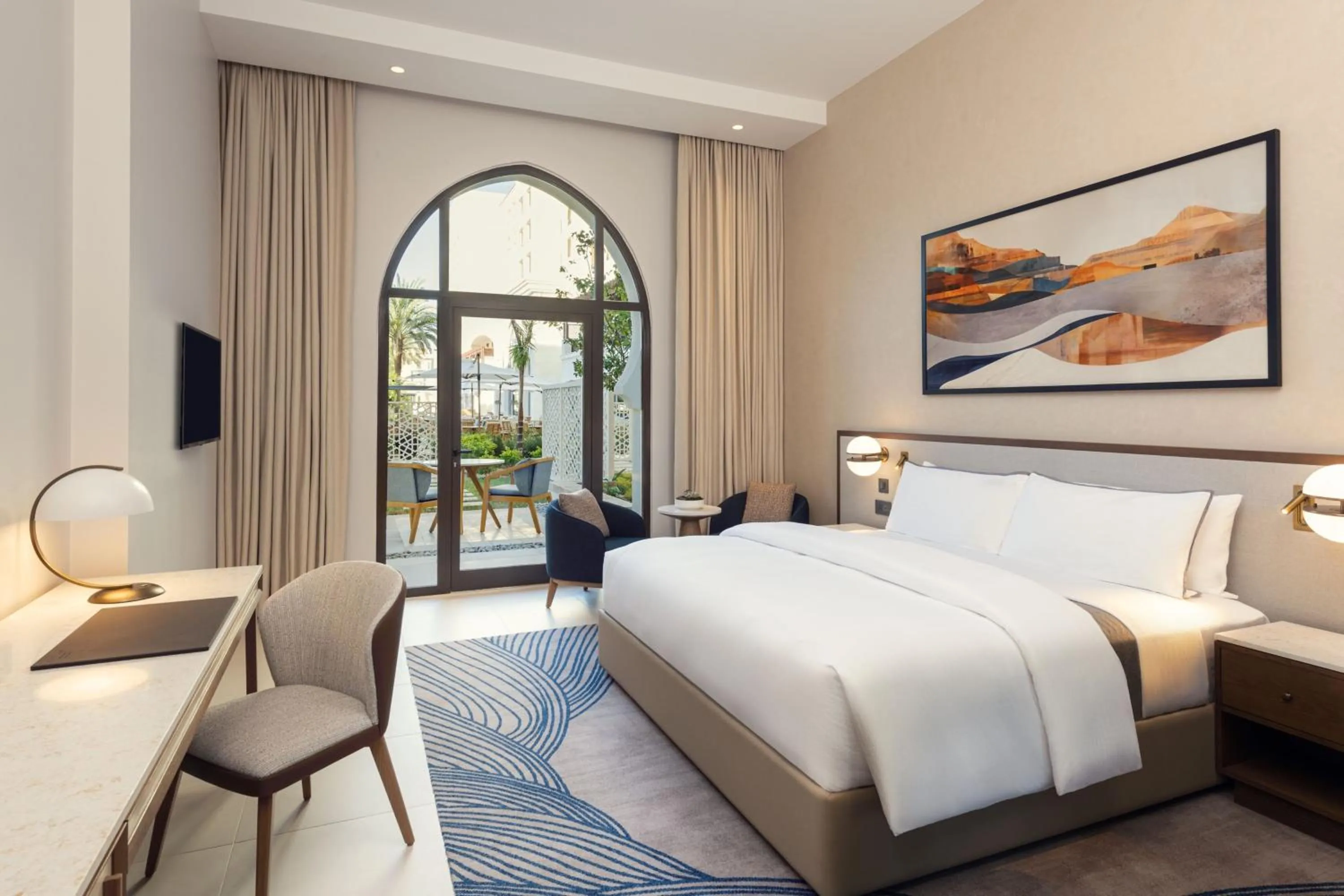 Photo of the whole room, Bed in The Westin Saraya Aqaba Resort & Spa