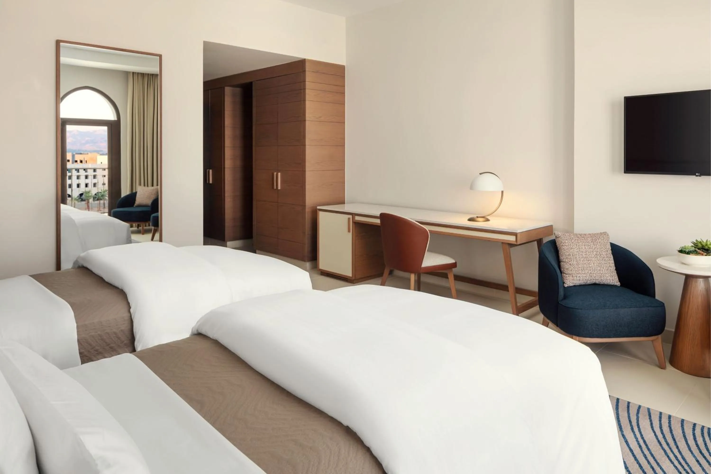 Photo of the whole room, Bed in The Westin Saraya Aqaba Resort & Spa