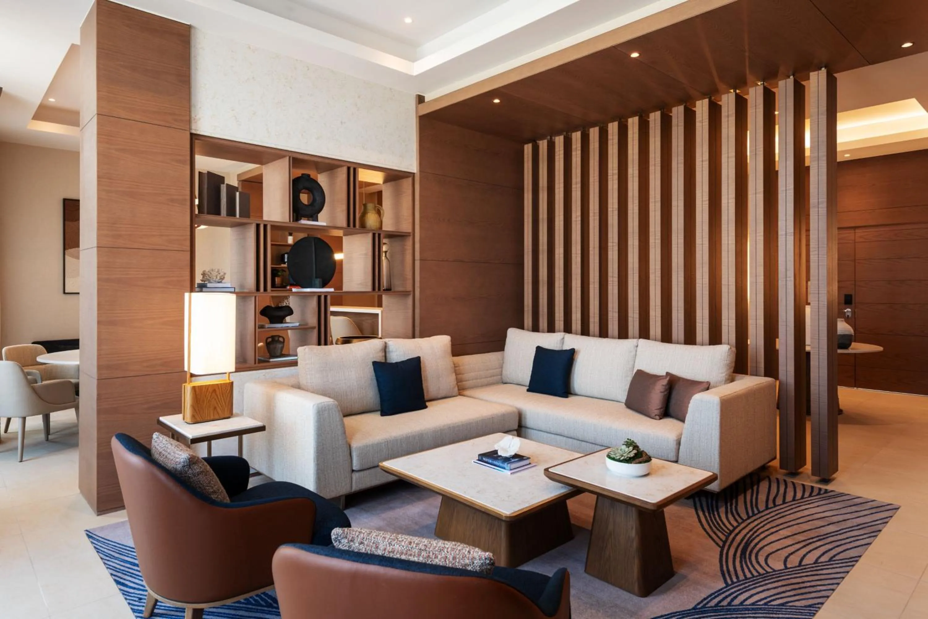 Lounge or bar in The Westin Saraya Aqaba Resort & Spa