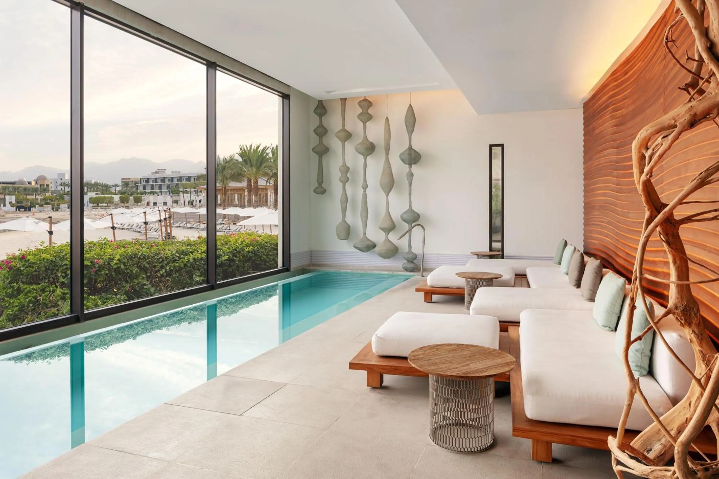 Spa and wellness centre/facilities in The Westin Saraya Aqaba Resort & Spa