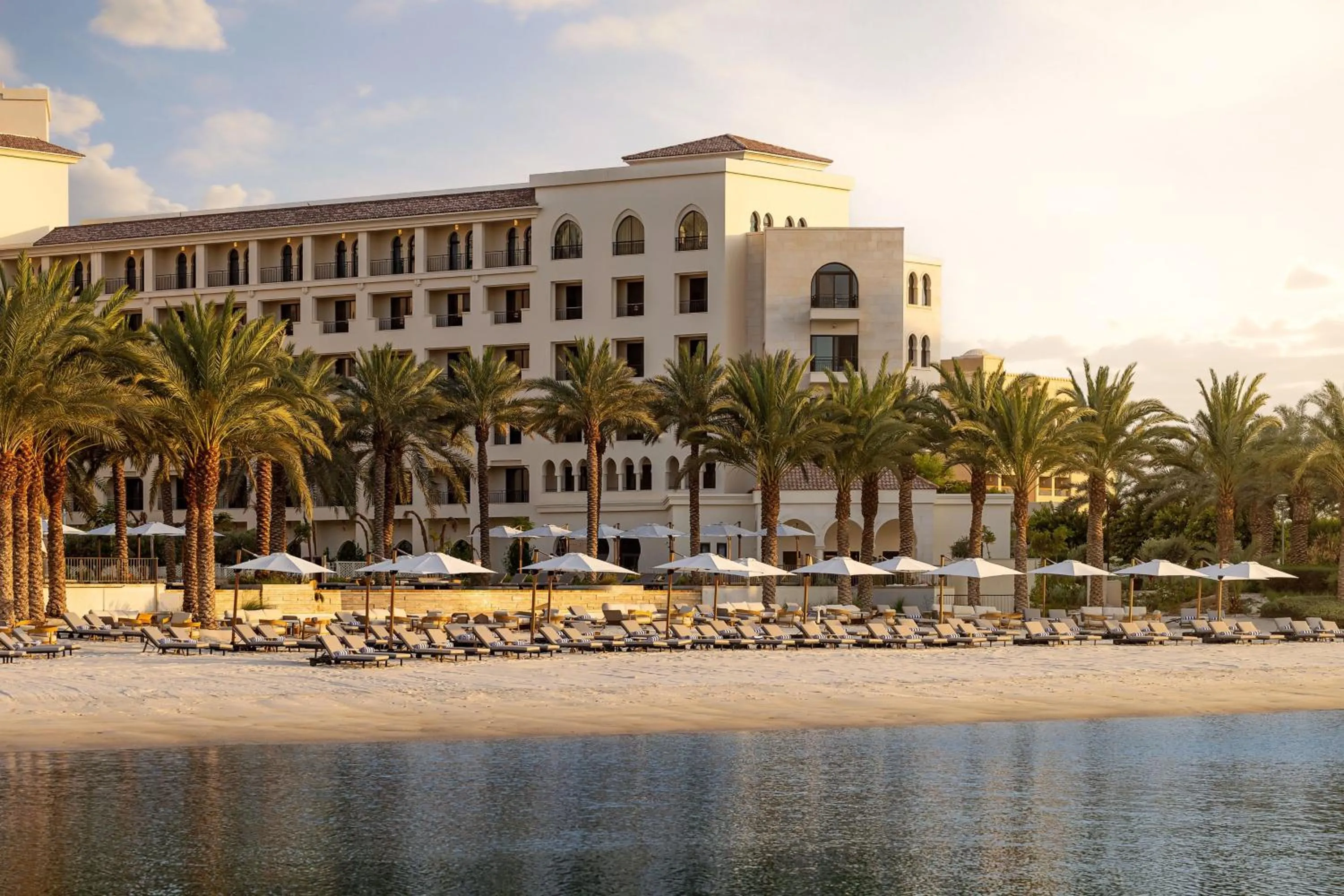 Beach in The Westin Saraya Aqaba Resort & Spa