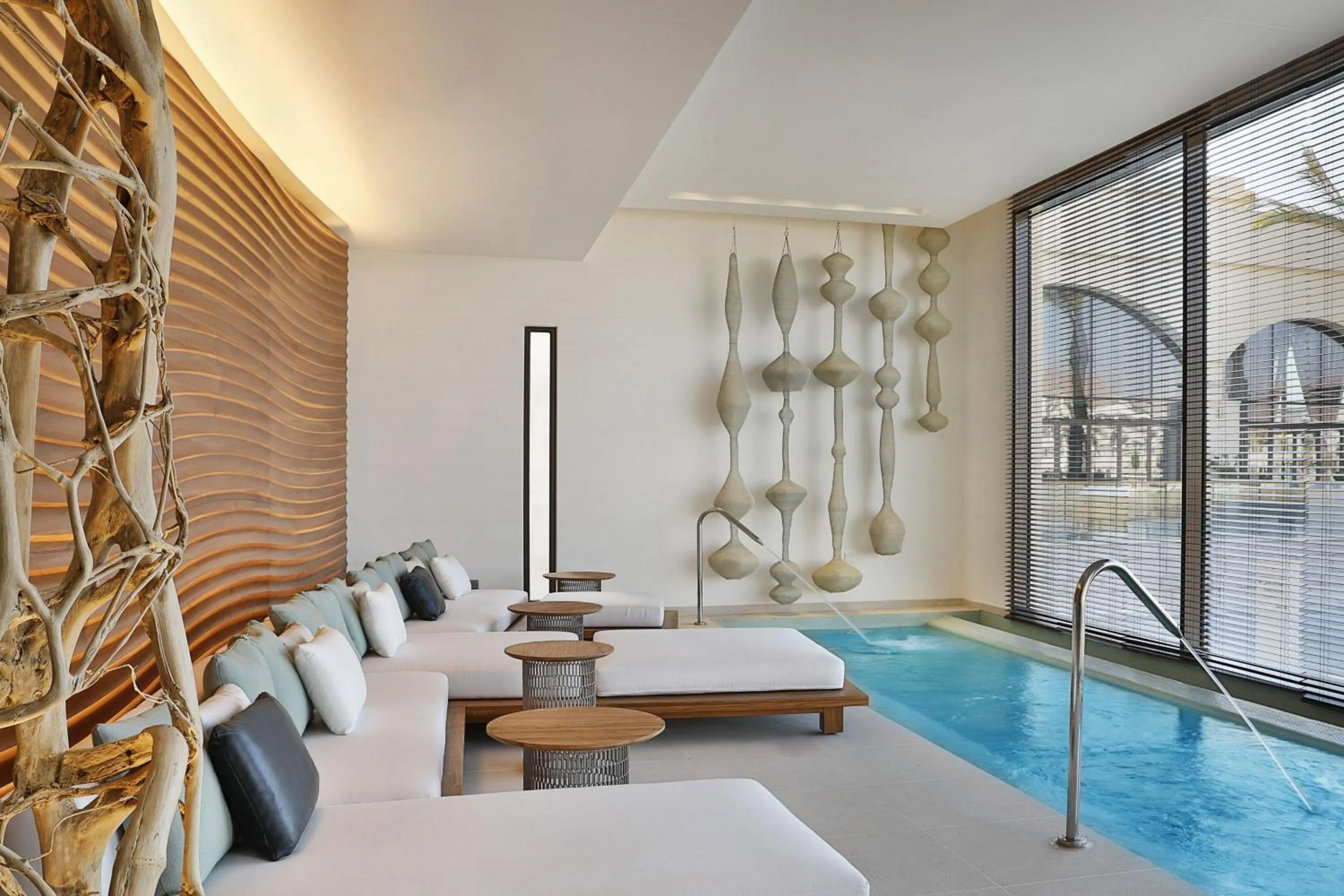 Spa and wellness centre/facilities in The Westin Saraya Aqaba Resort & Spa