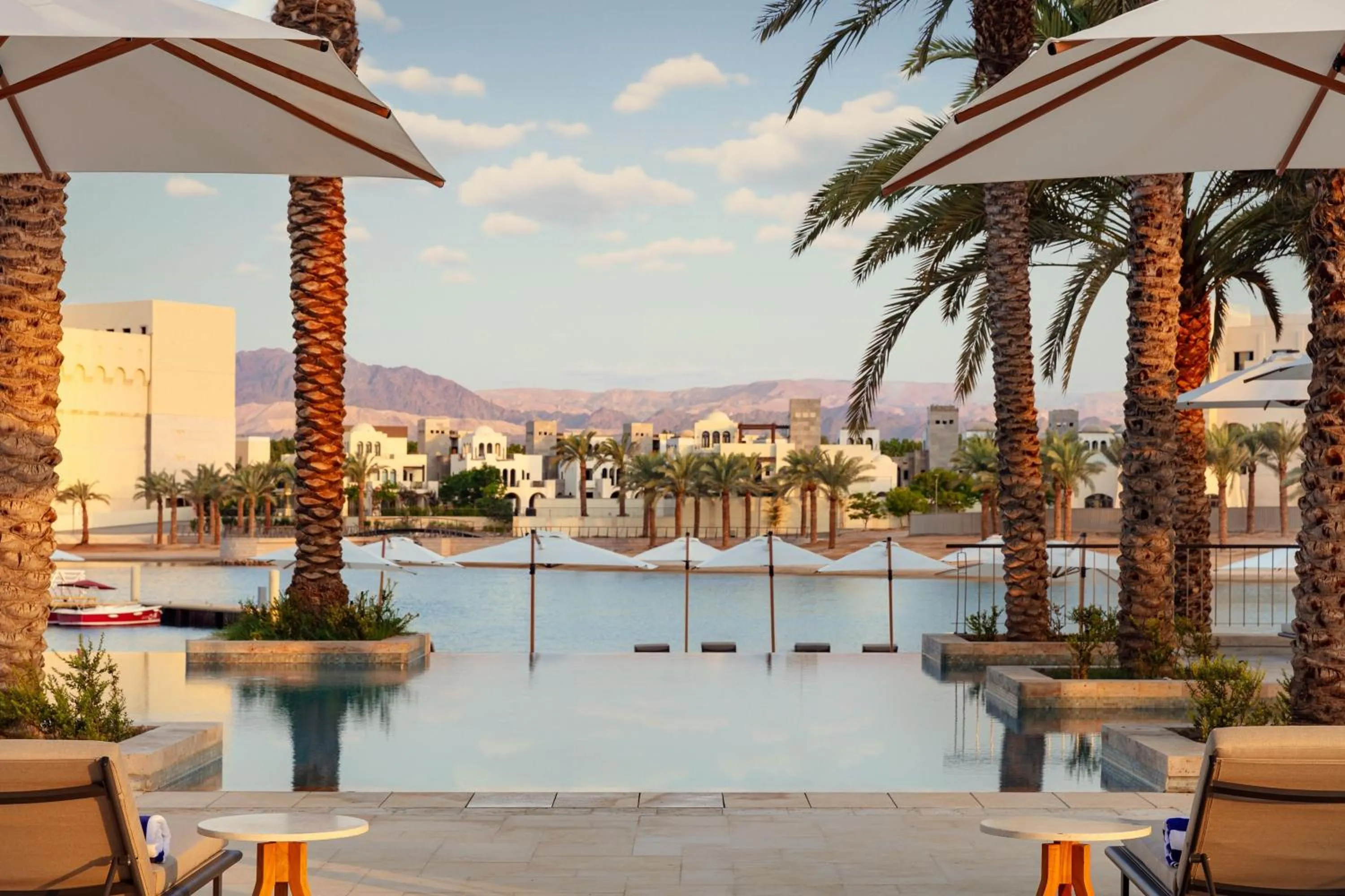 Swimming pool in The Westin Saraya Aqaba Resort & Spa