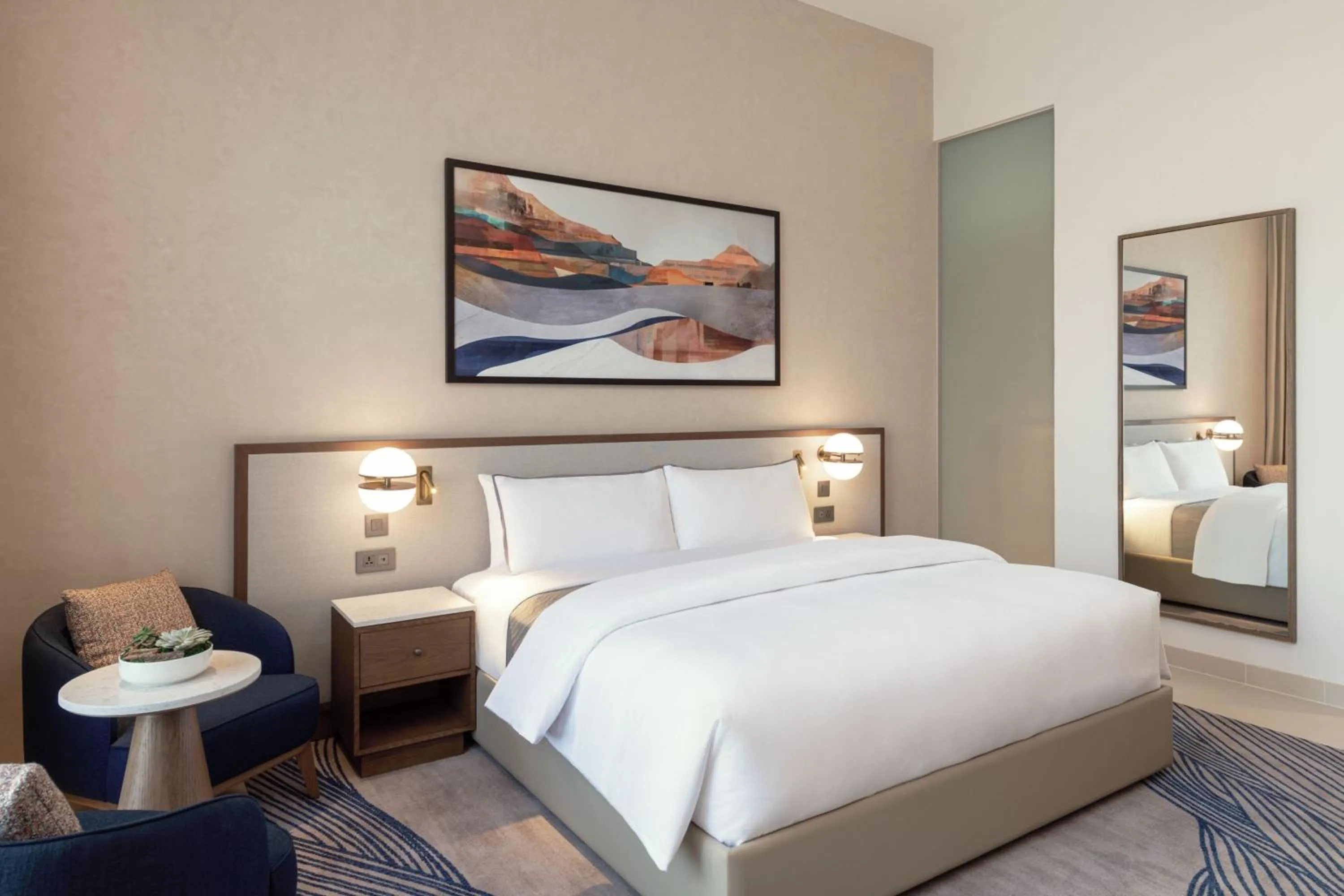 Photo of the whole room, Bed in The Westin Saraya Aqaba Resort & Spa