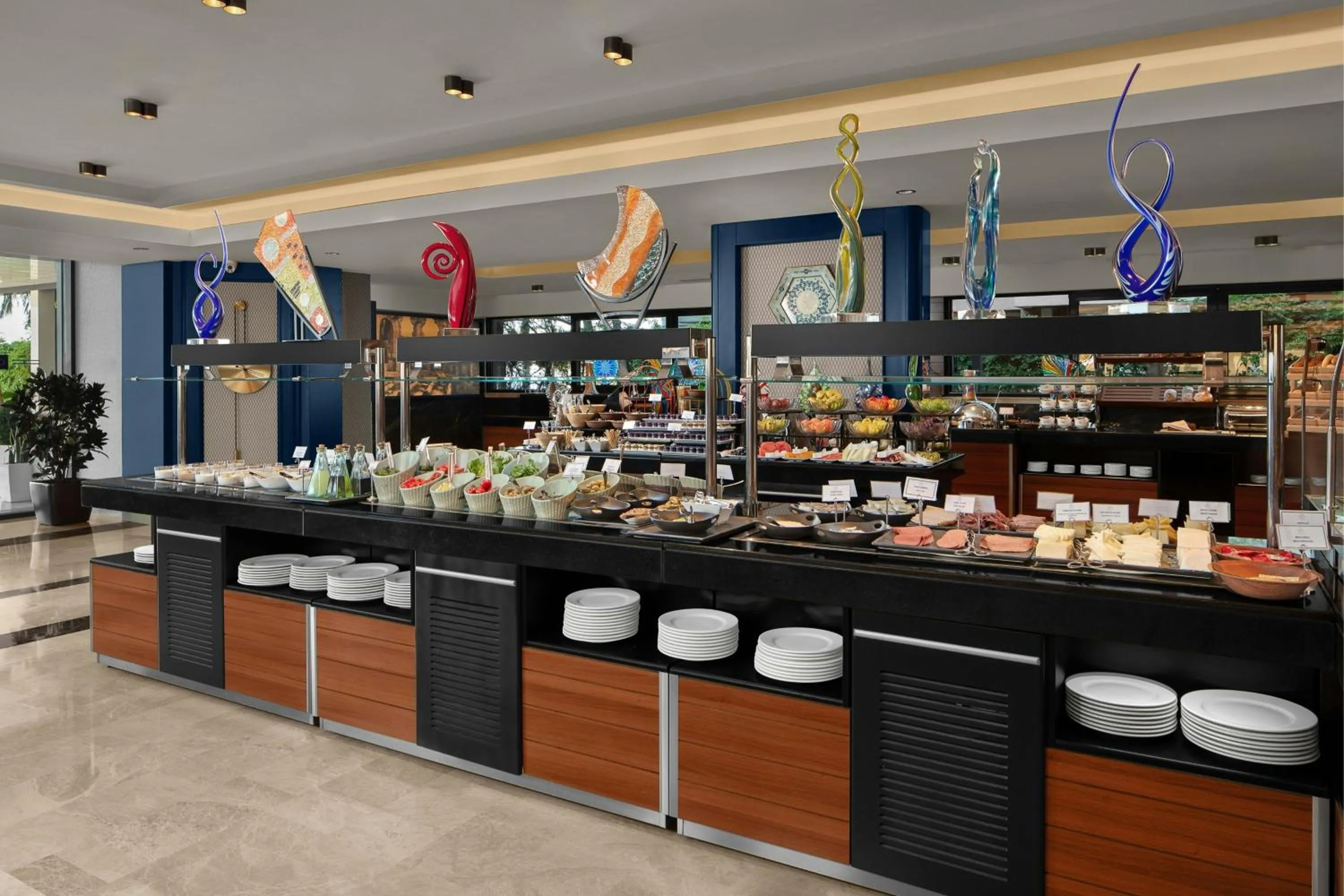 Breakfast in Delta Hotels by Marriott Antalya Lara - Adult Only 18 Plus