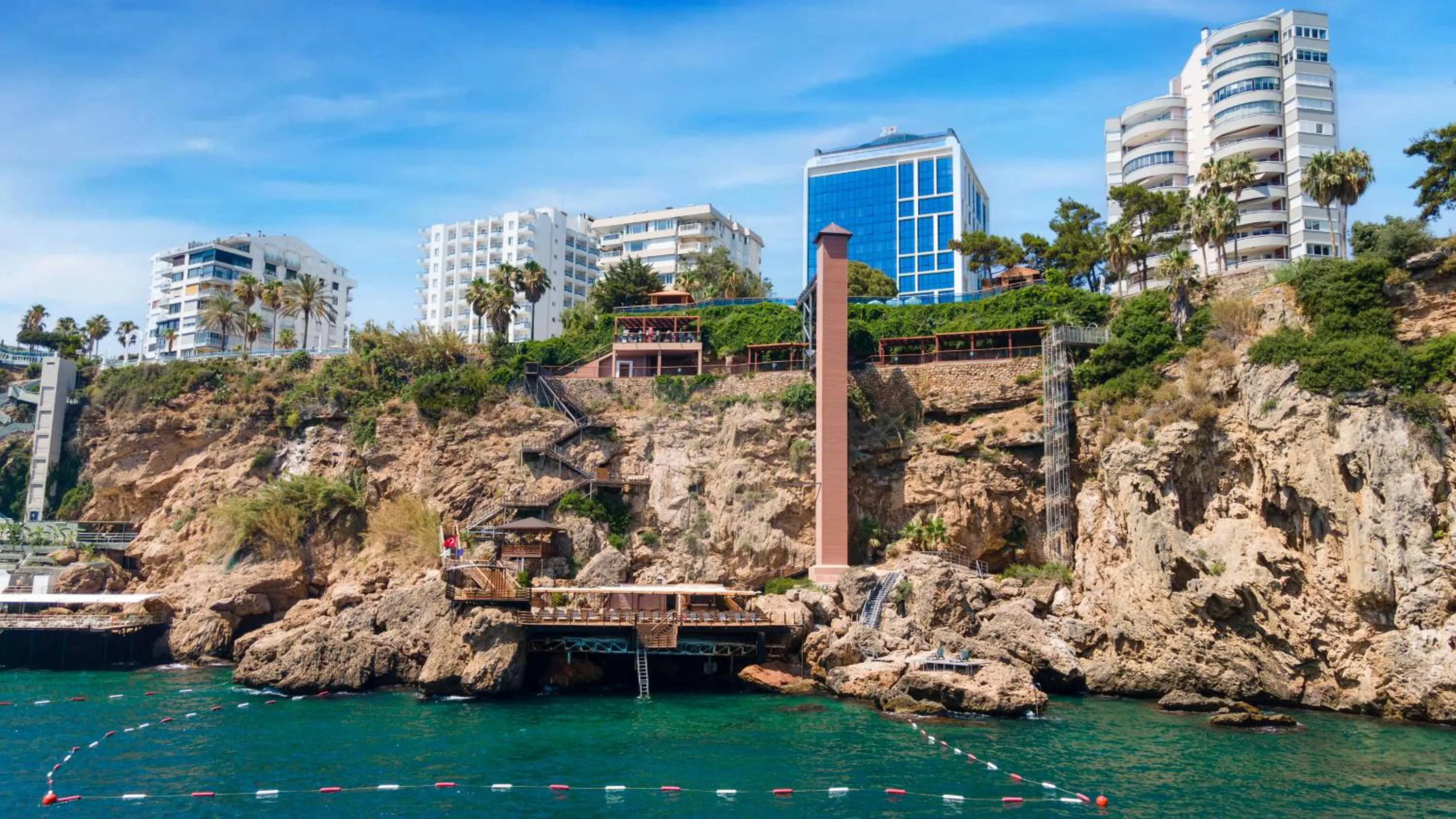 Property building in Delta Hotels by Marriott Antalya Lara - Adult Only 18 Plus