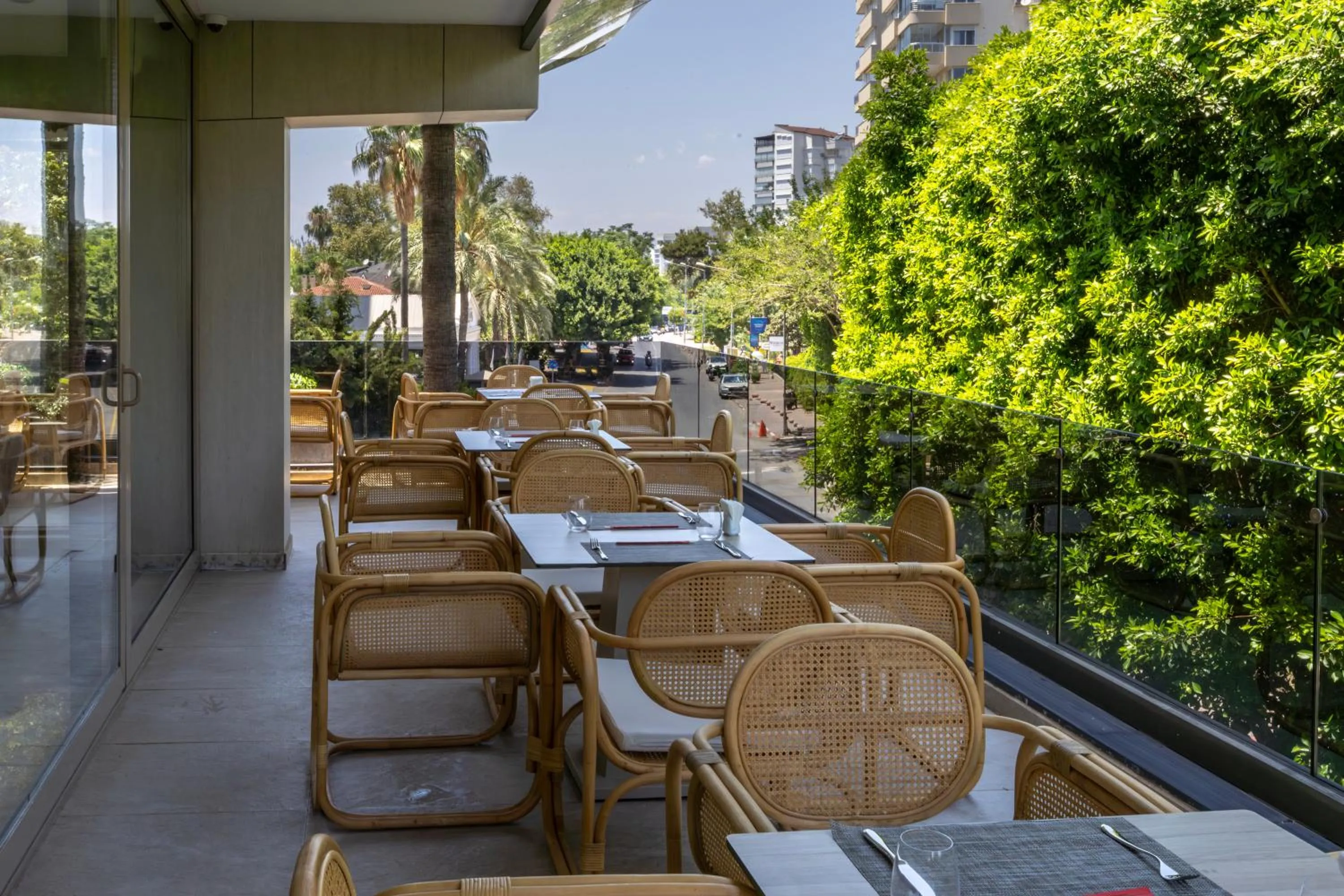 View (from property/room) in Delta Hotels by Marriott Antalya Lara - Adult Only 18 Plus