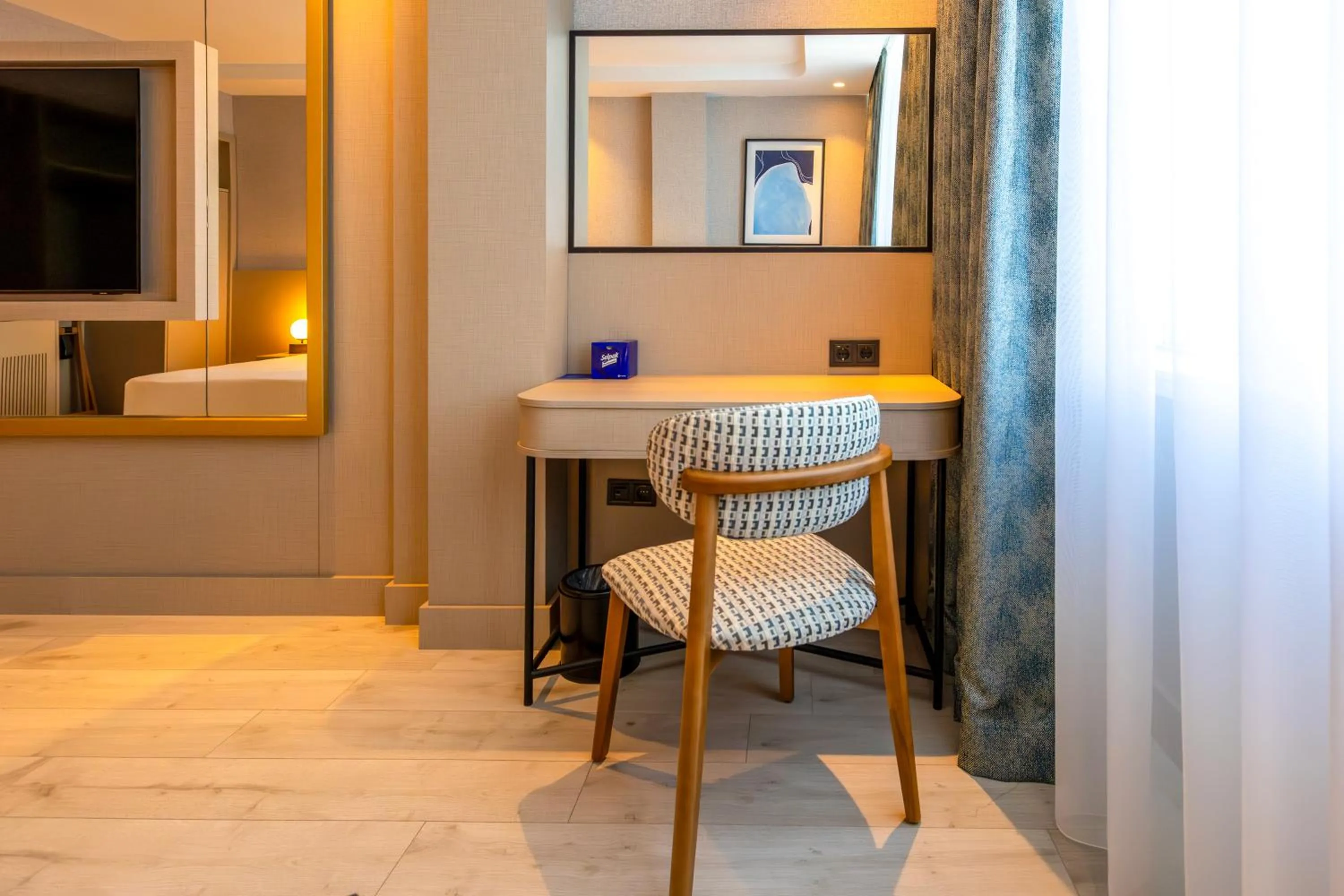 View (from property/room) in Delta Hotels by Marriott Antalya Lara - Adult Only 18 Plus