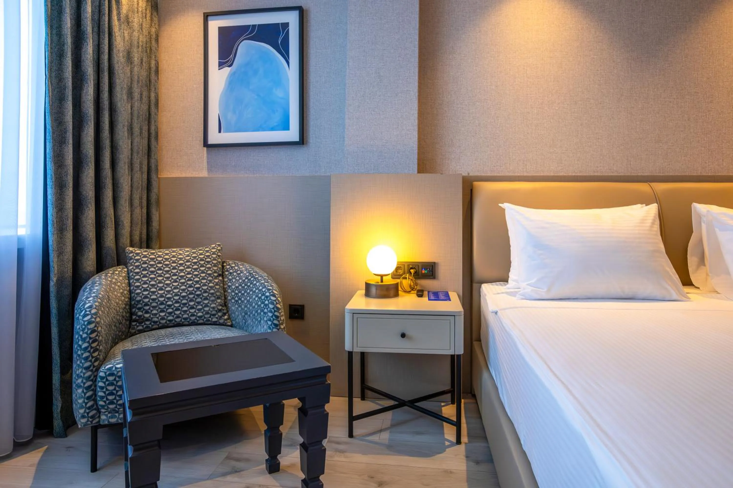 Bed in Delta Hotels by Marriott Antalya Lara - Adult Only 18 Plus