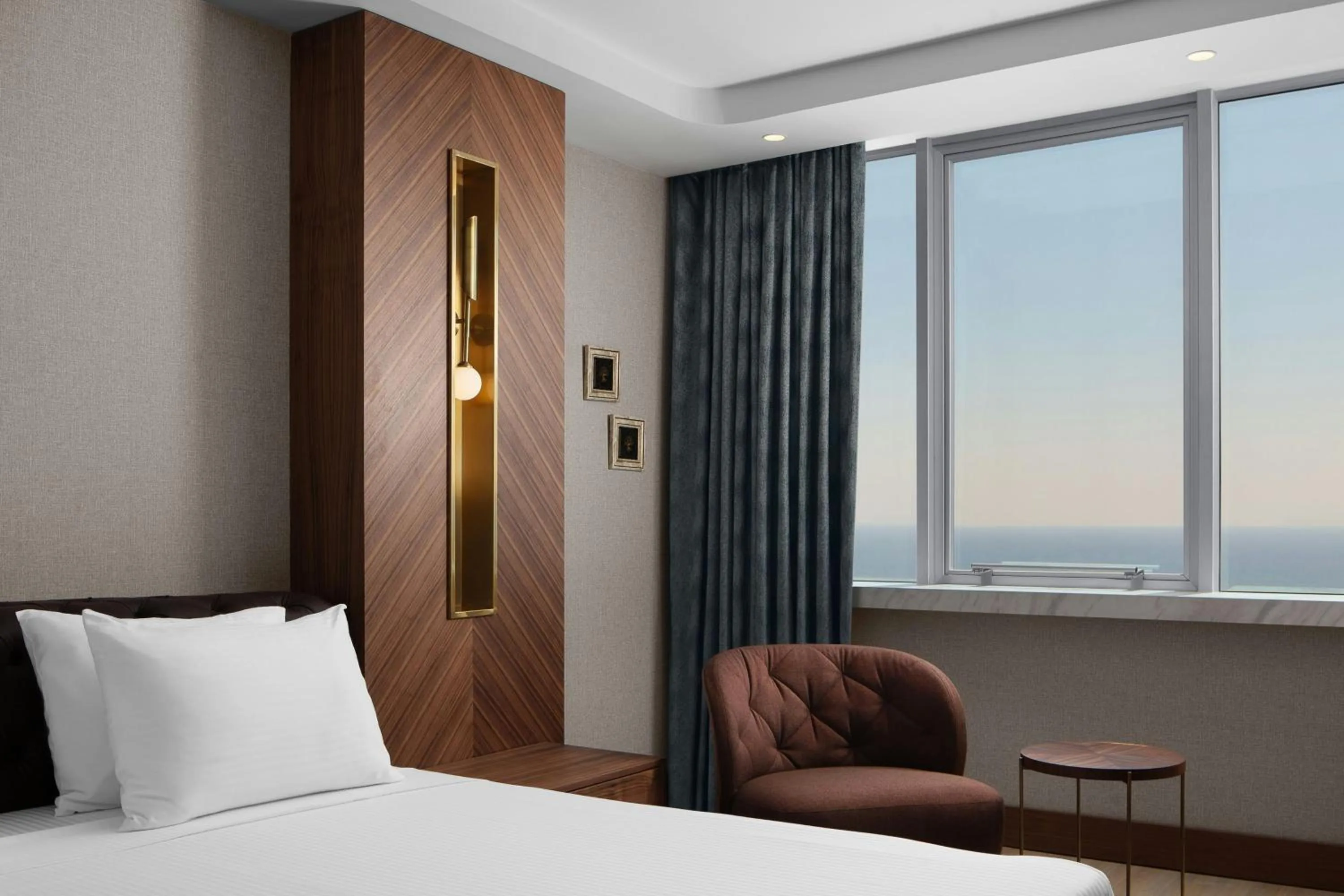 Photo of the whole room, Bed in Delta Hotels by Marriott Antalya Lara - Adult Only 18 Plus