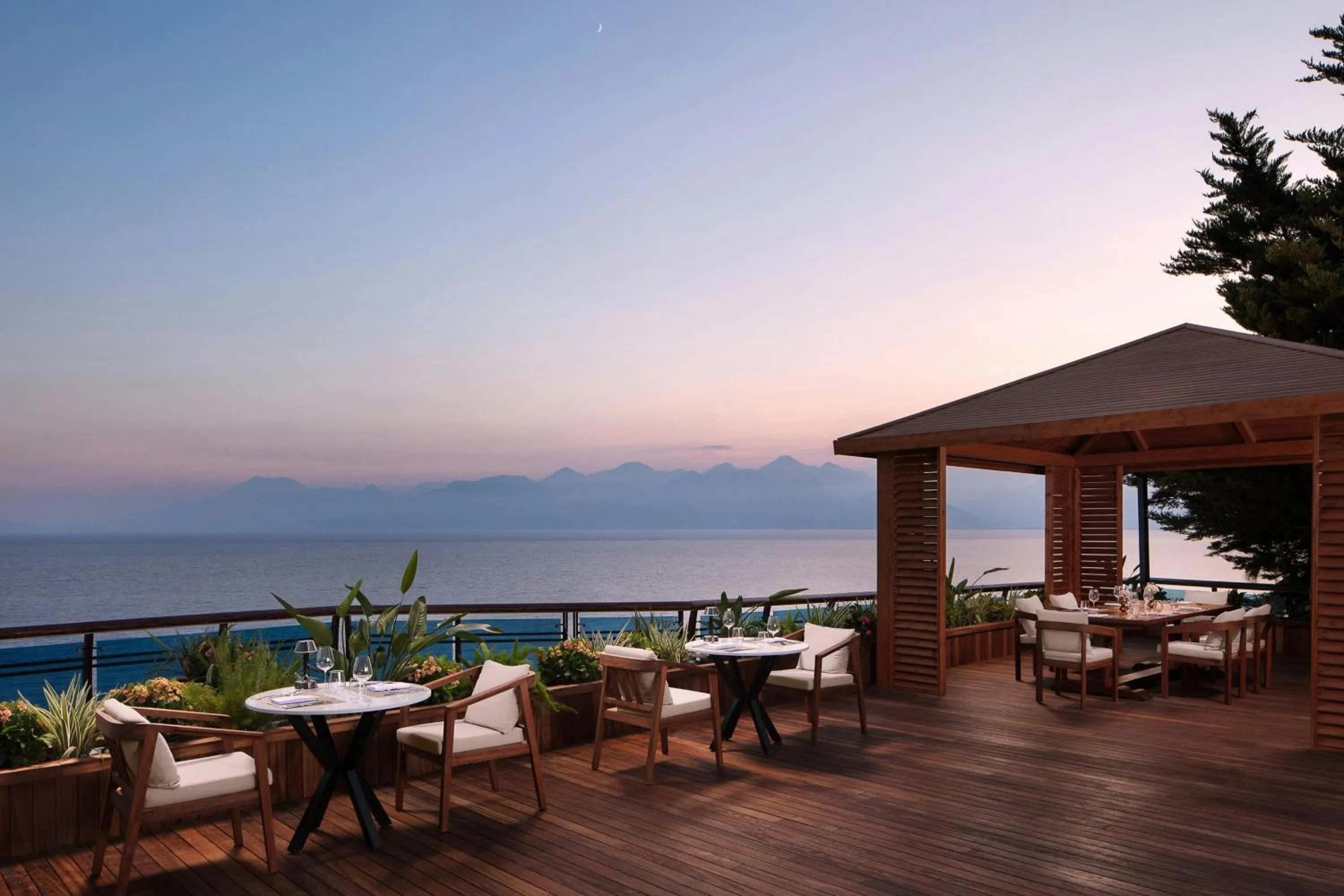 Swimming pool in Delta Hotels by Marriott Antalya Lara - Adult Only 18 Plus