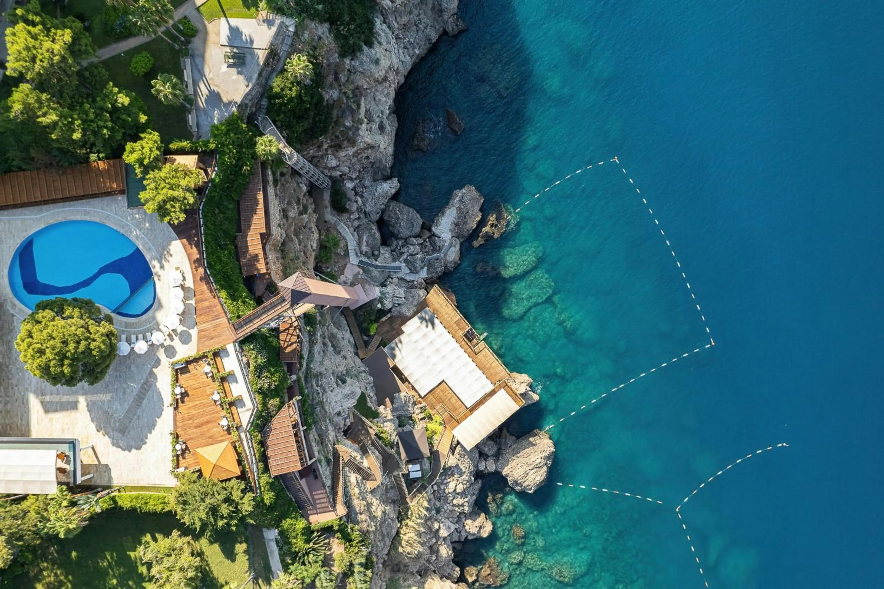 Beach in Delta Hotels by Marriott Antalya Lara - Adult Only 18 Plus