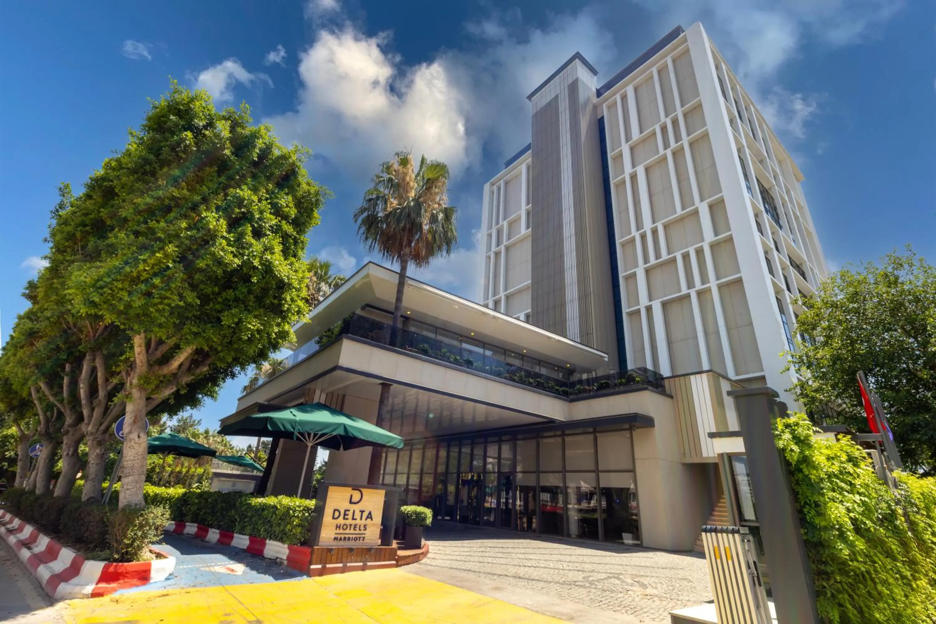 Property building in Delta Hotels by Marriott Antalya Lara - Adult Only 18 Plus