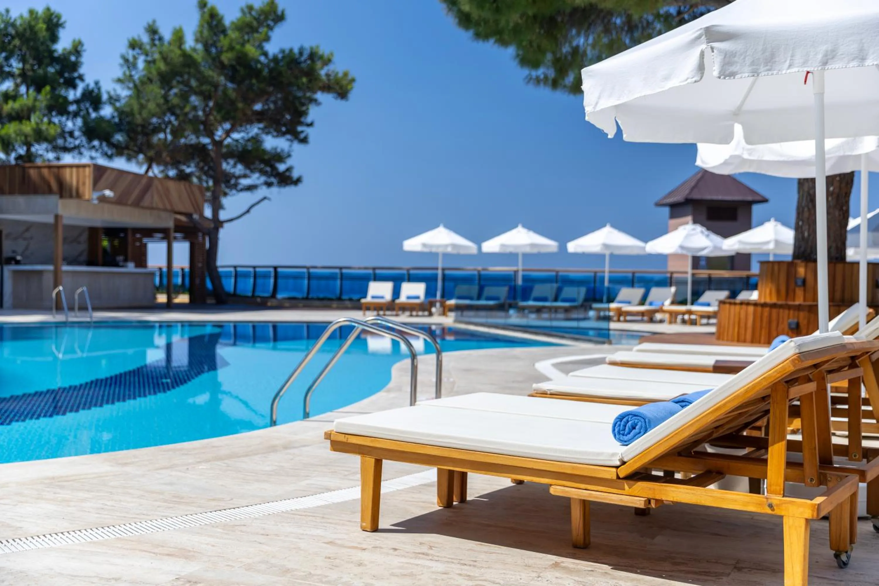 Day in Delta Hotels by Marriott Antalya Lara - Adult Only 18 Plus