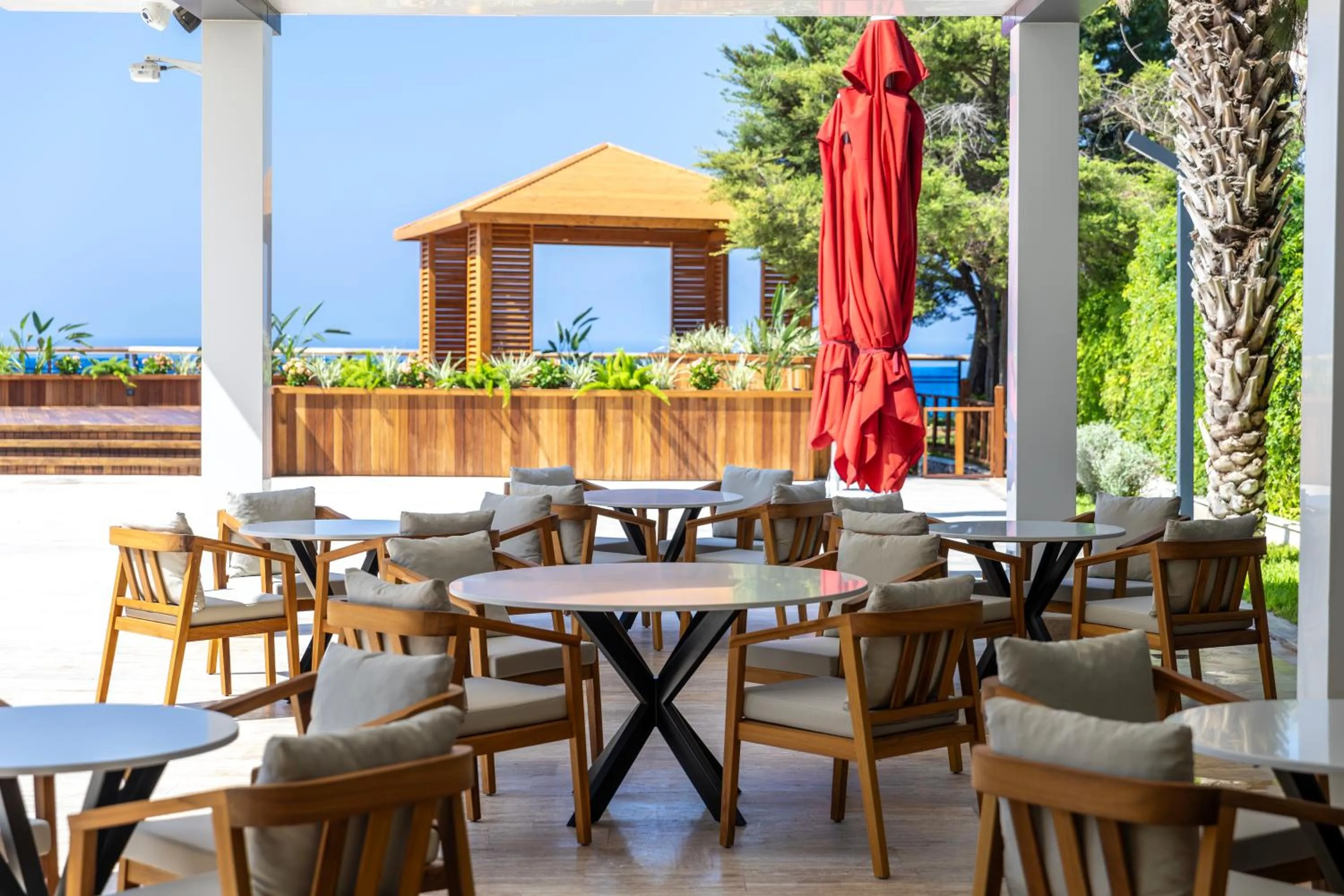 Restaurant/places to eat in Delta Hotels by Marriott Antalya Lara - Adult Only 18 Plus