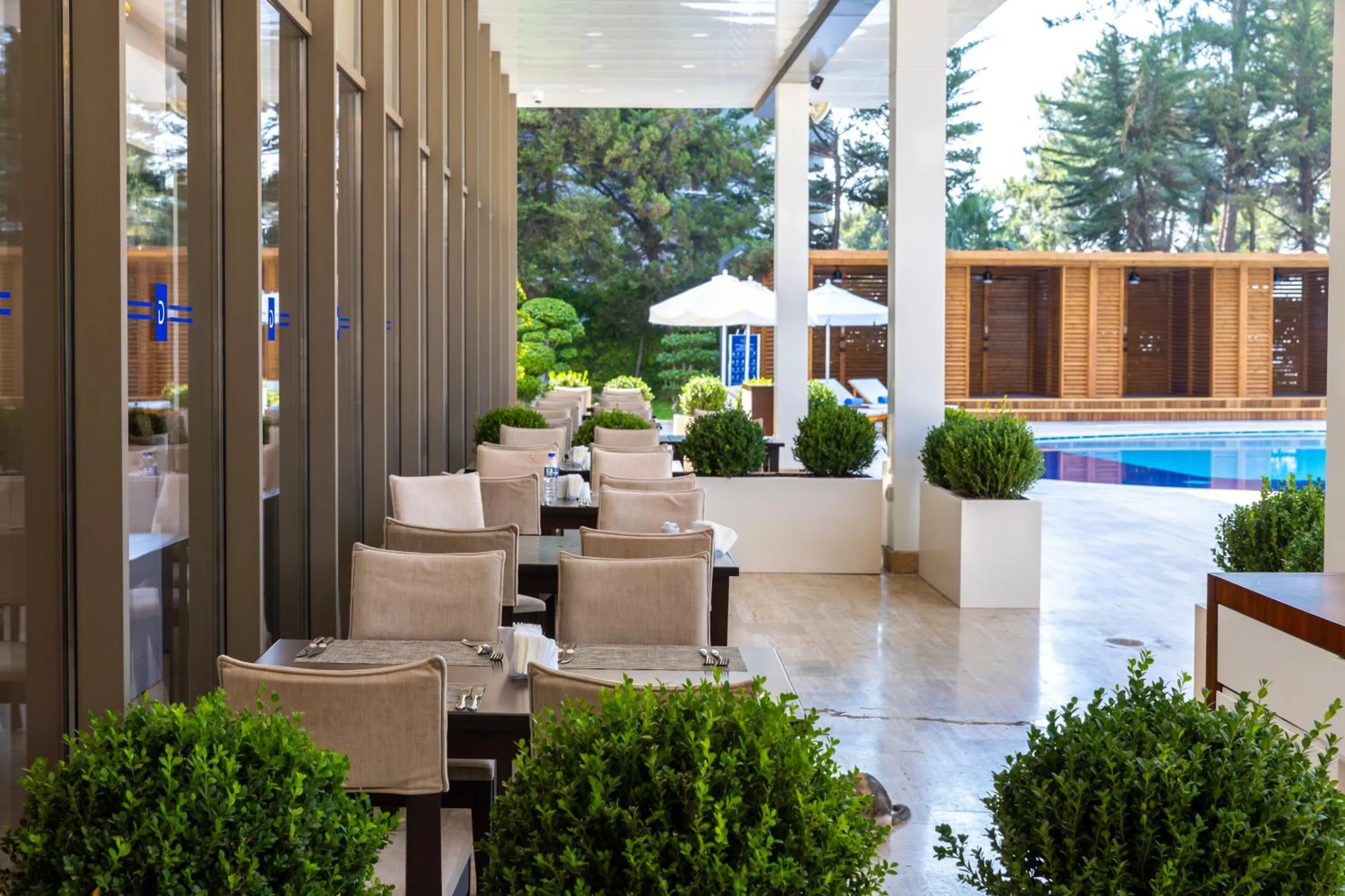 Day in Delta Hotels by Marriott Antalya Lara - Adult Only 18 Plus