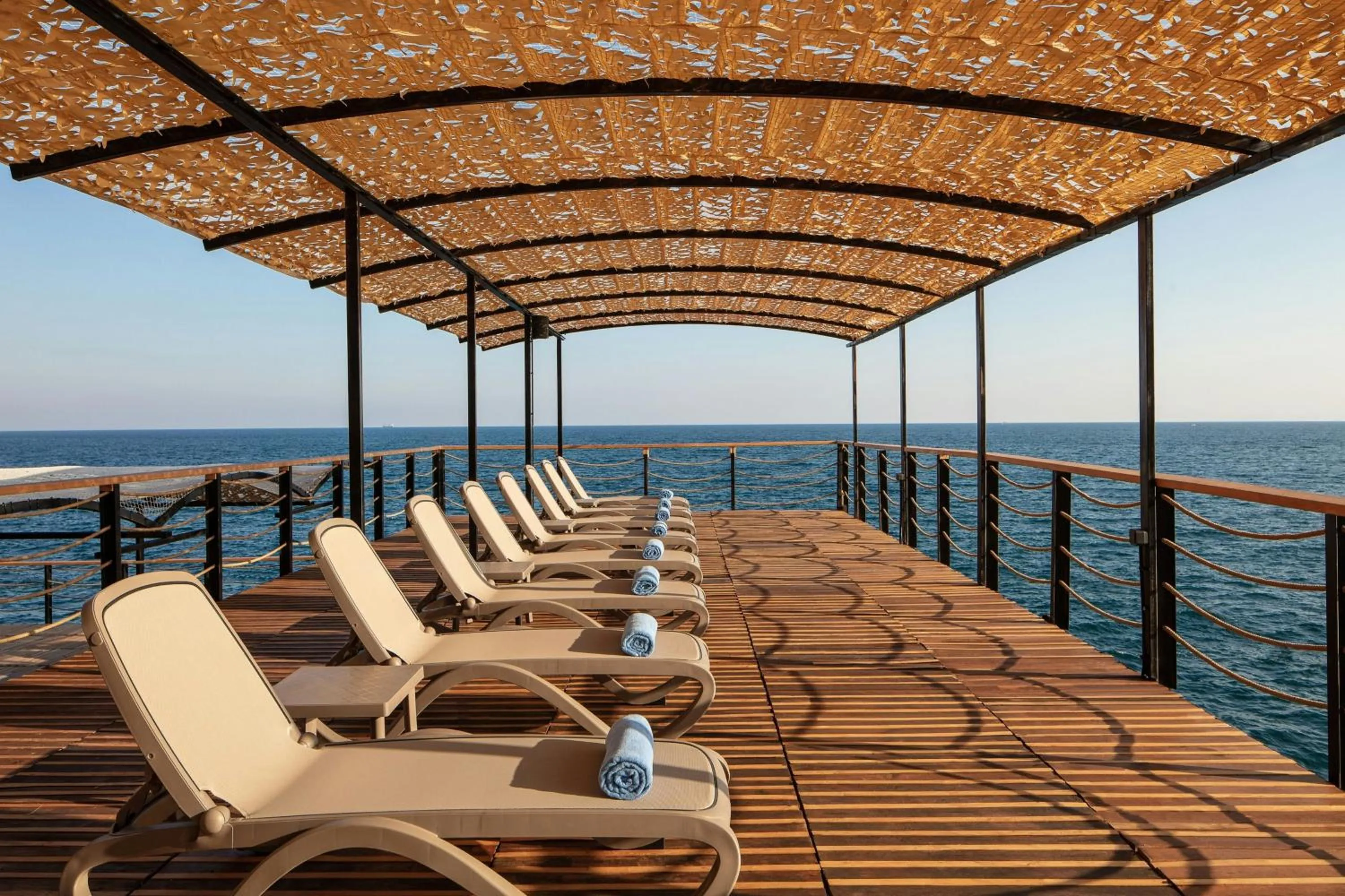 Beach in Delta Hotels by Marriott Antalya Lara - Adult Only 18 Plus