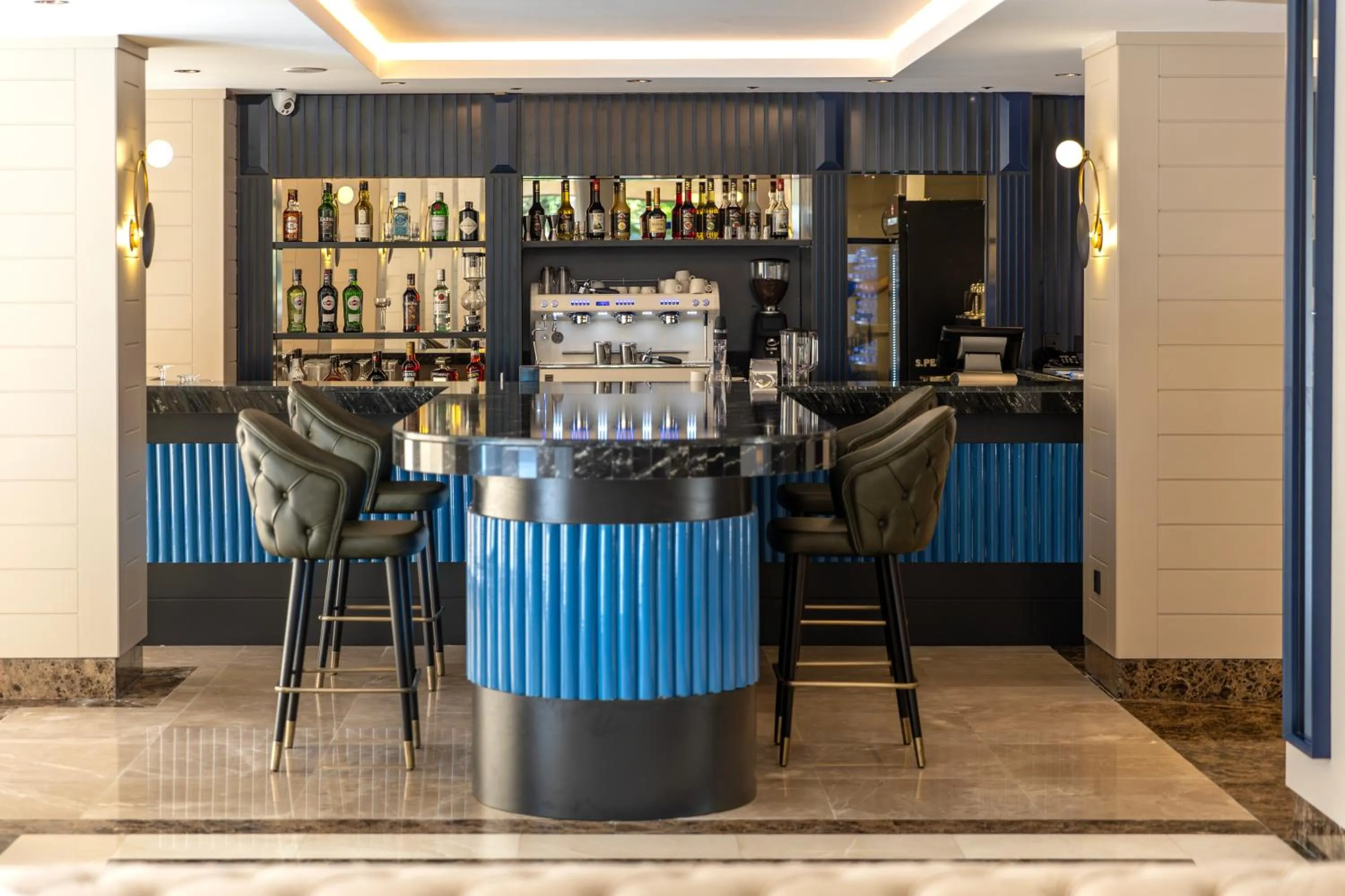Lounge or bar in Delta Hotels by Marriott Antalya Lara - Adult Only 18 Plus