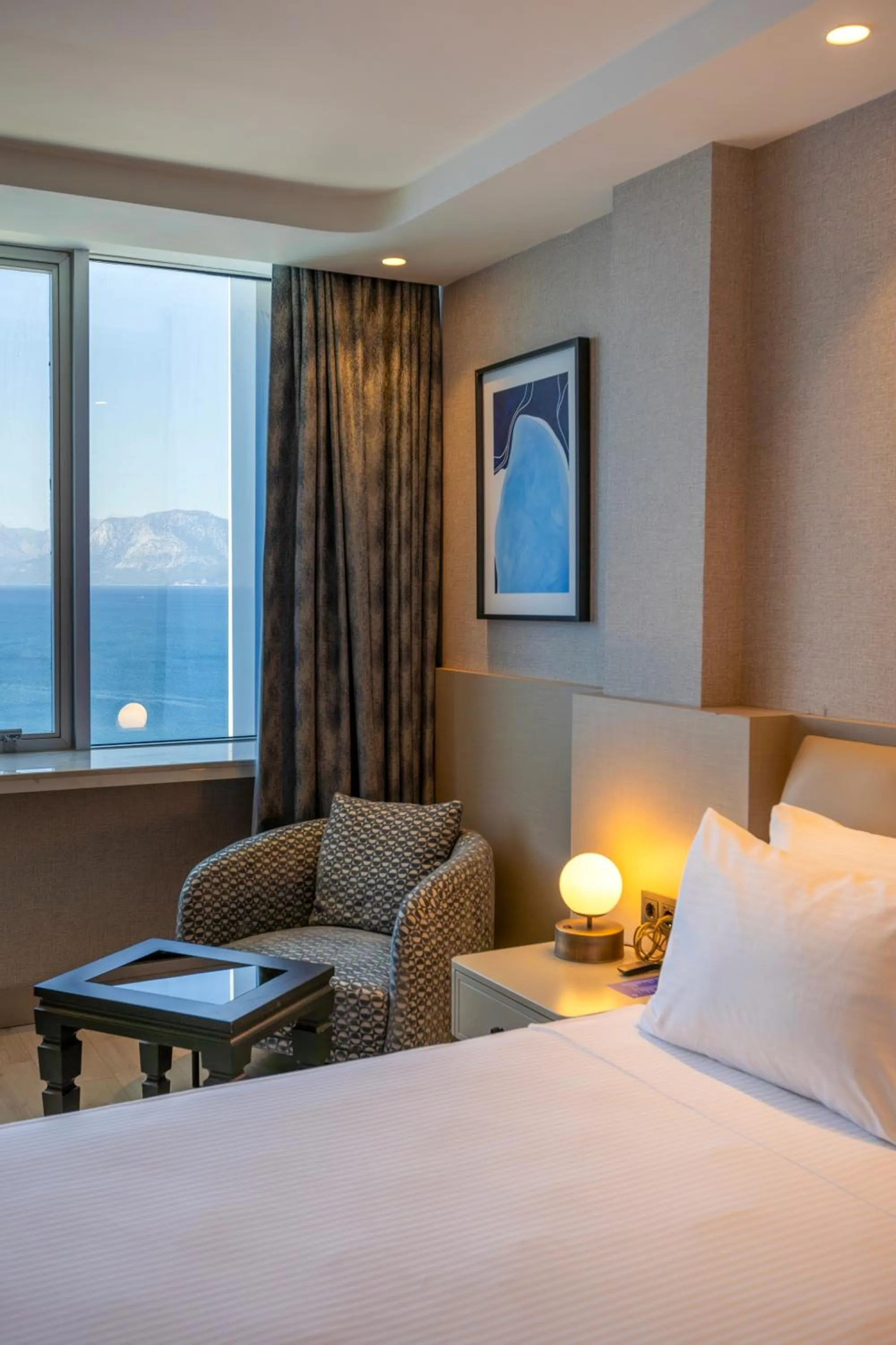 Bed in Delta Hotels by Marriott Antalya Lara - Adult Only 18 Plus