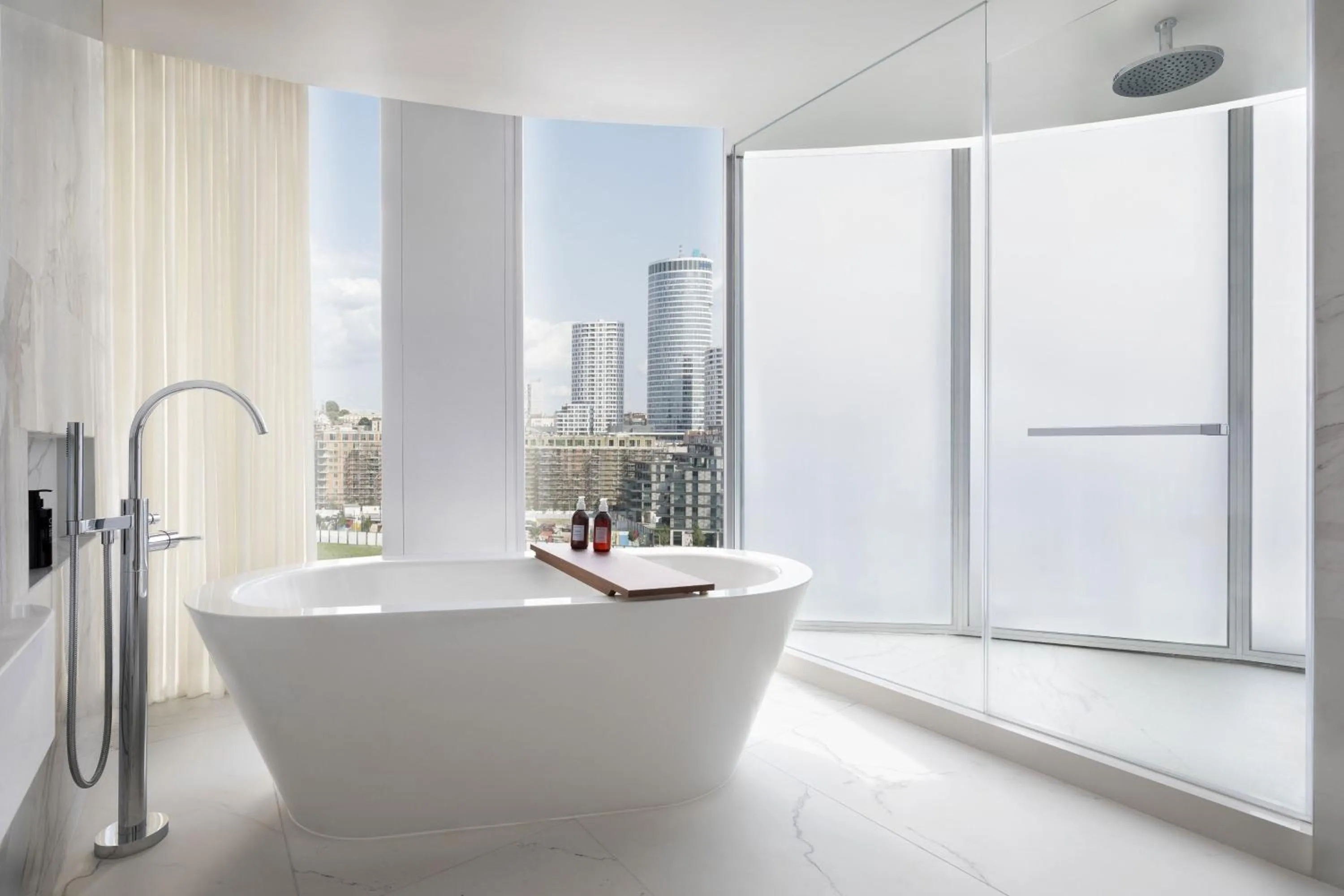 Photo of the whole room in The St. Regis Belgrade