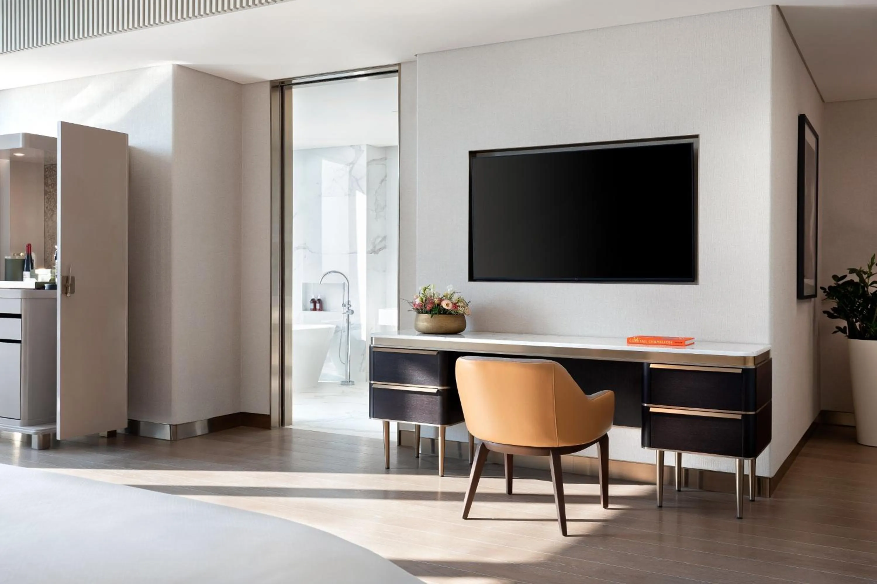 Photo of the whole room in The St. Regis Belgrade