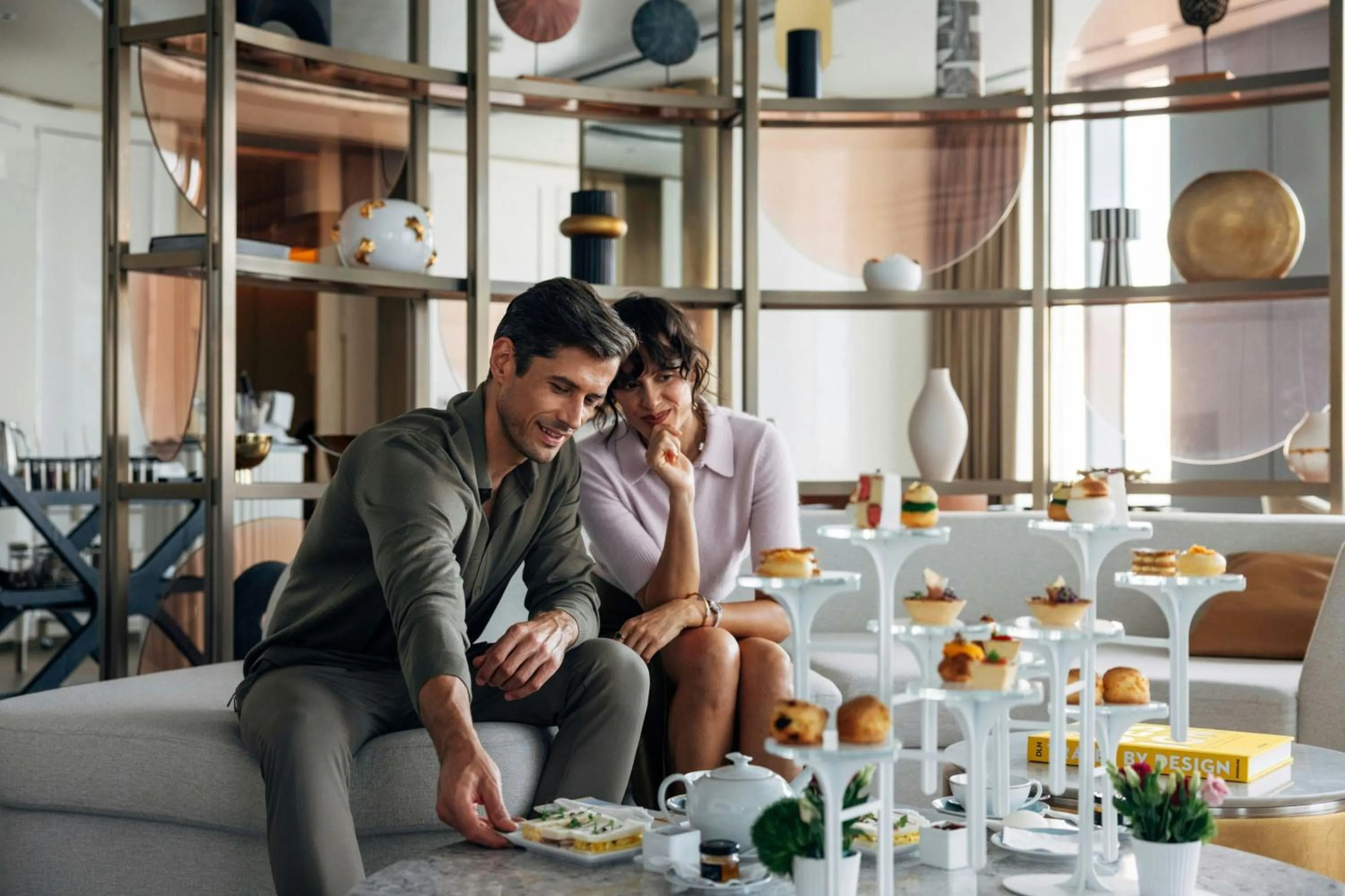 Photo of the whole room in The St. Regis Belgrade