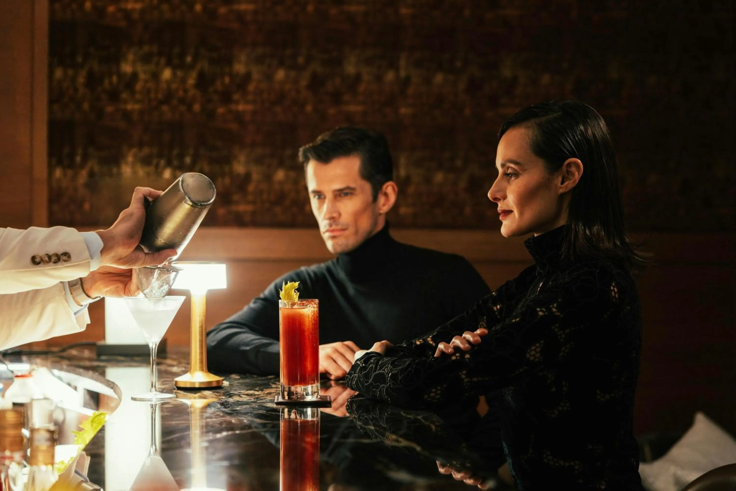 Restaurant/places to eat in The St. Regis Belgrade