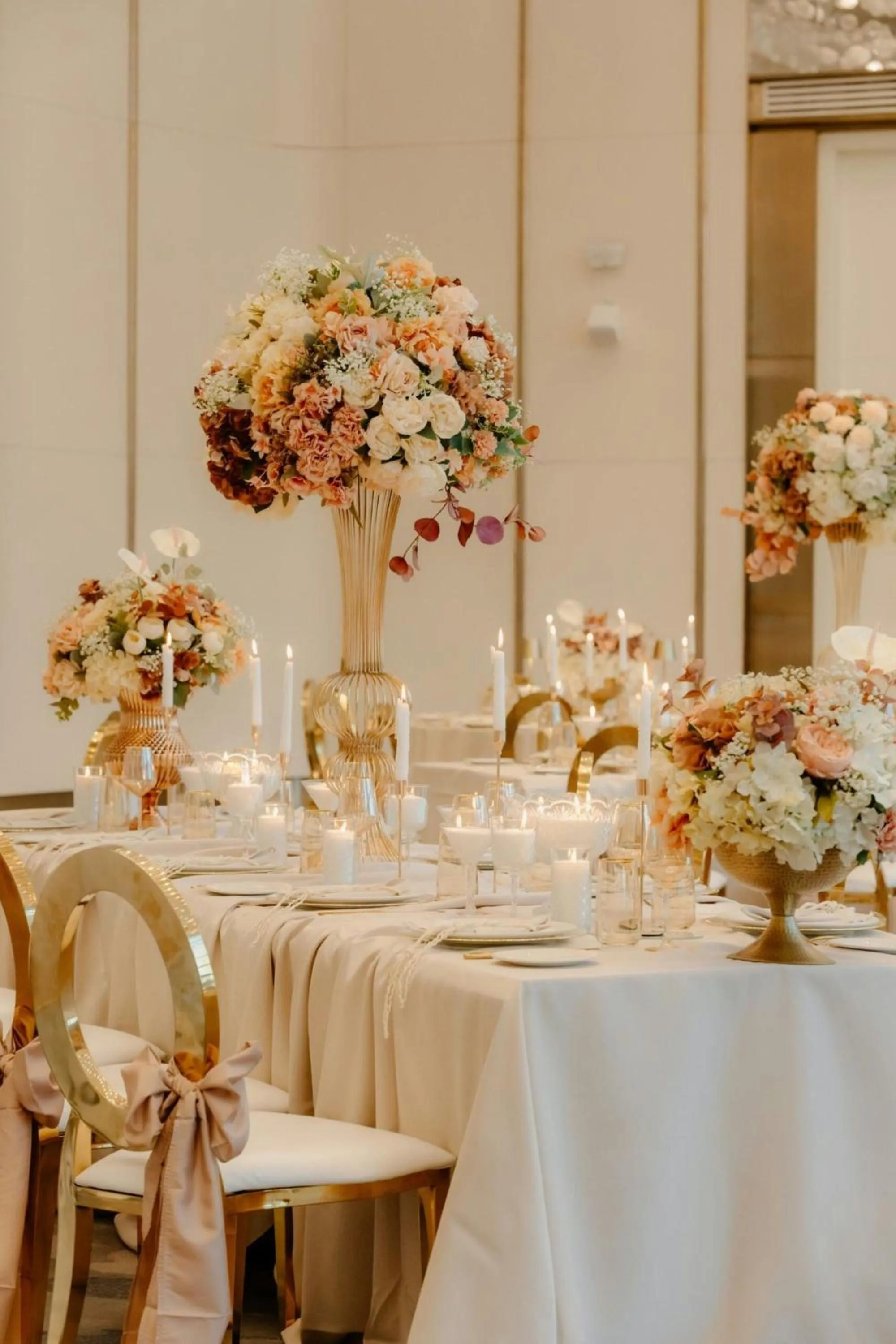 Banquet/Function facilities in The St. Regis Belgrade