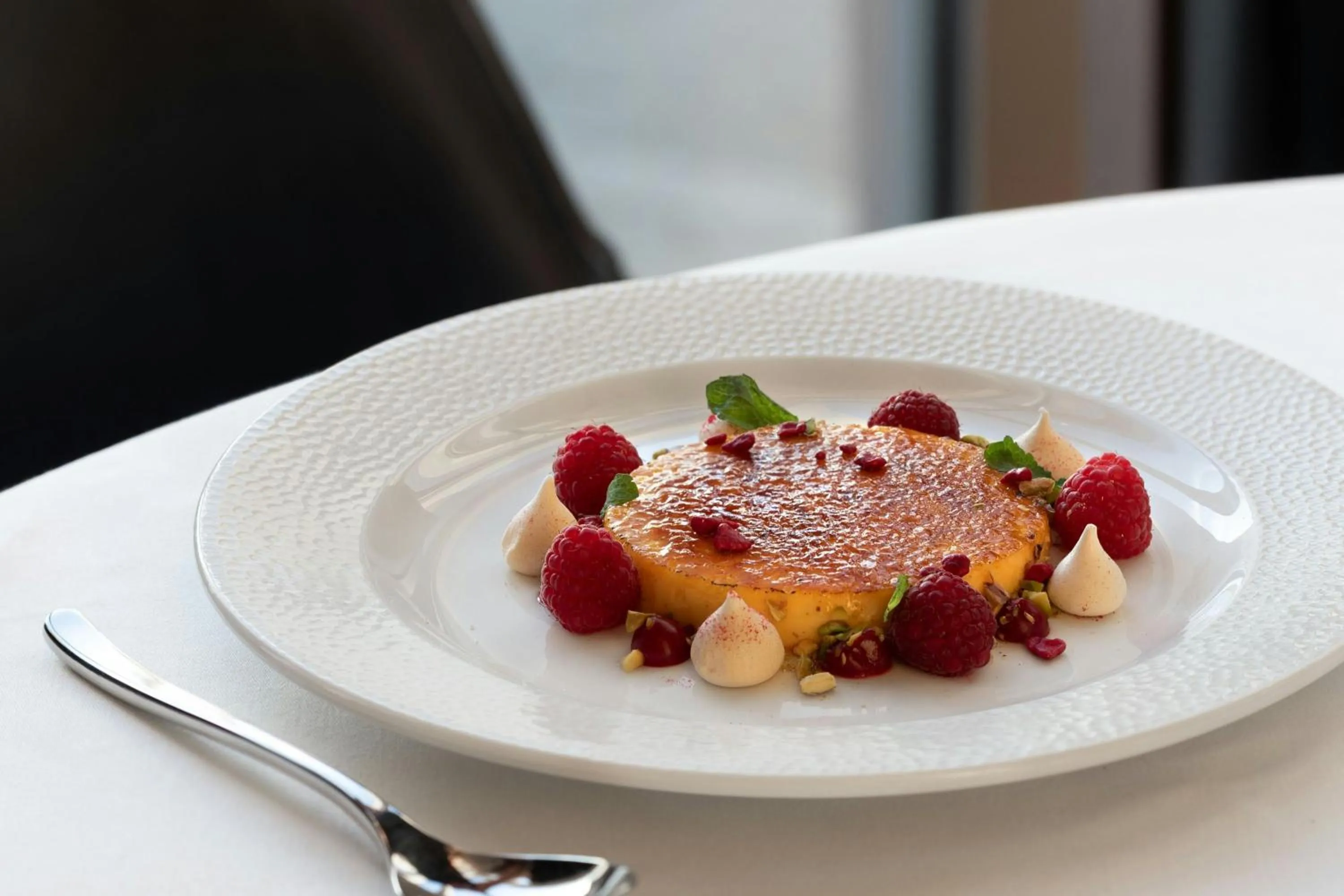 Restaurant/places to eat in The St. Regis Belgrade