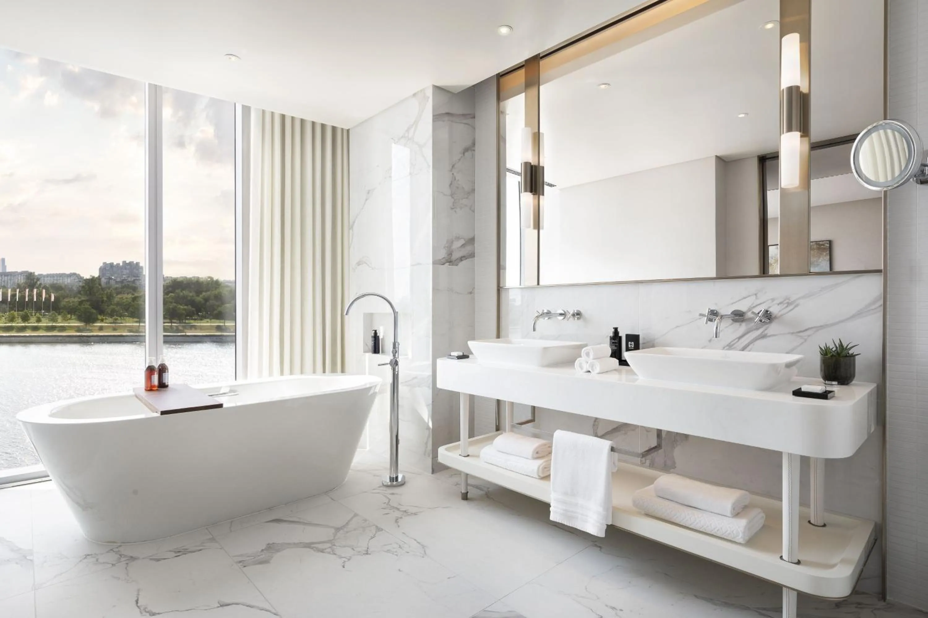 Photo of the whole room in The St. Regis Belgrade