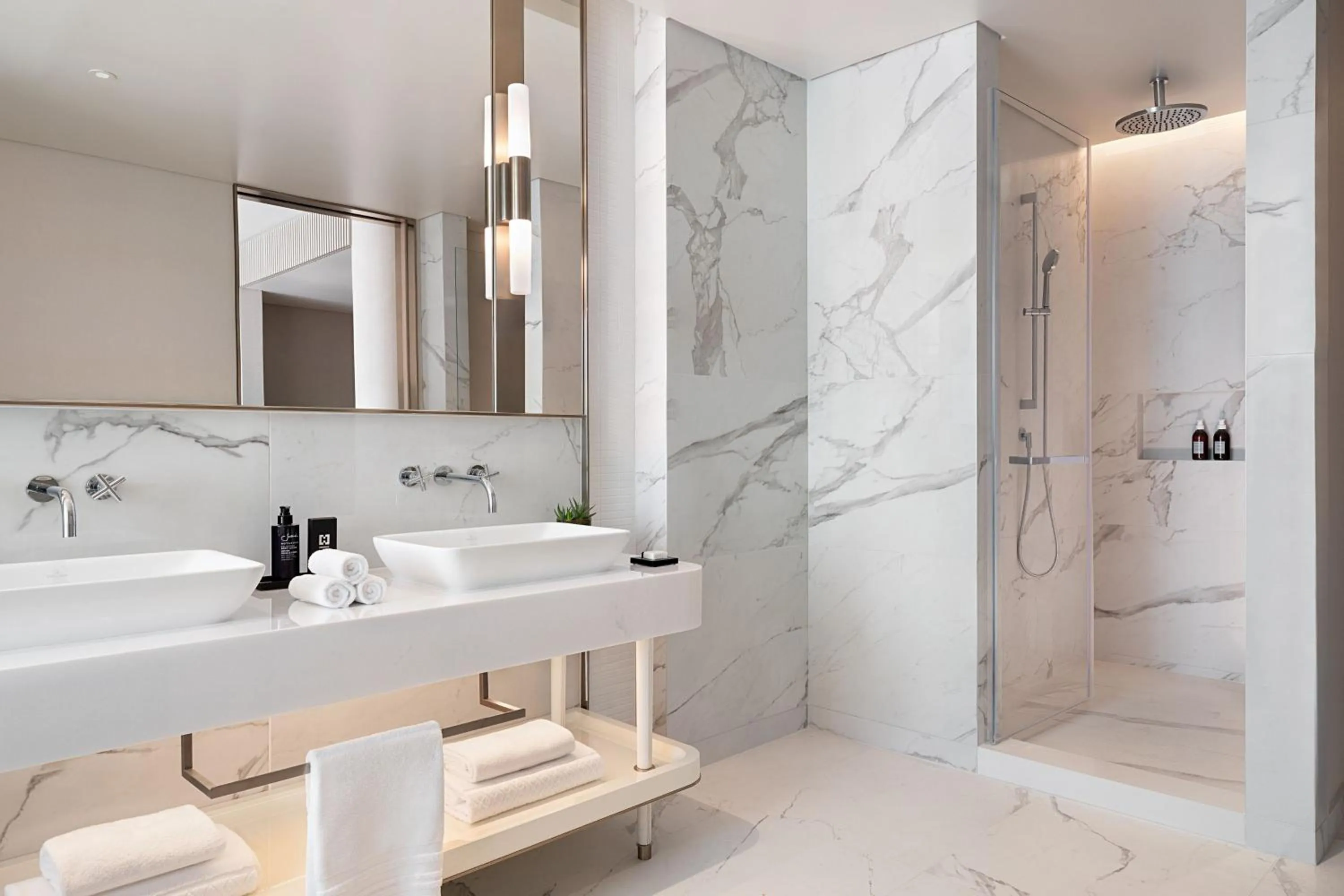 Photo of the whole room in The St. Regis Belgrade