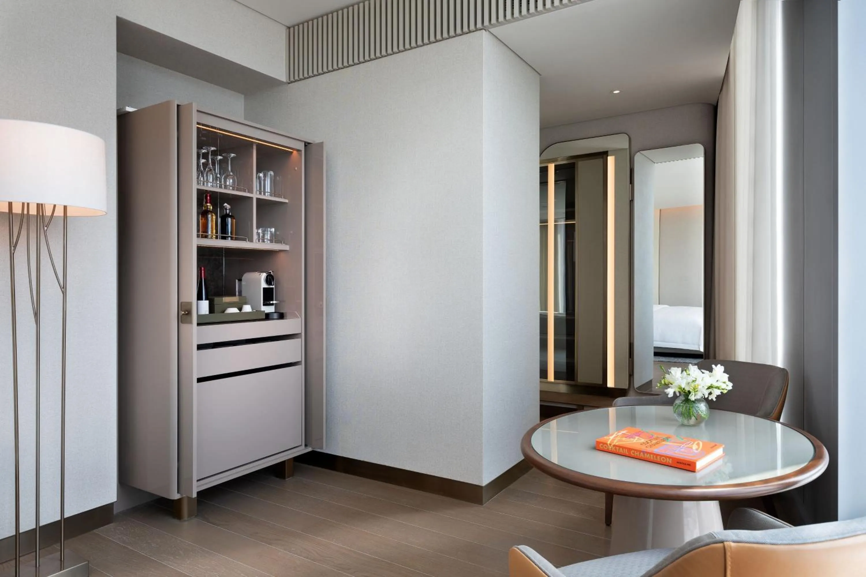 Photo of the whole room in The St. Regis Belgrade