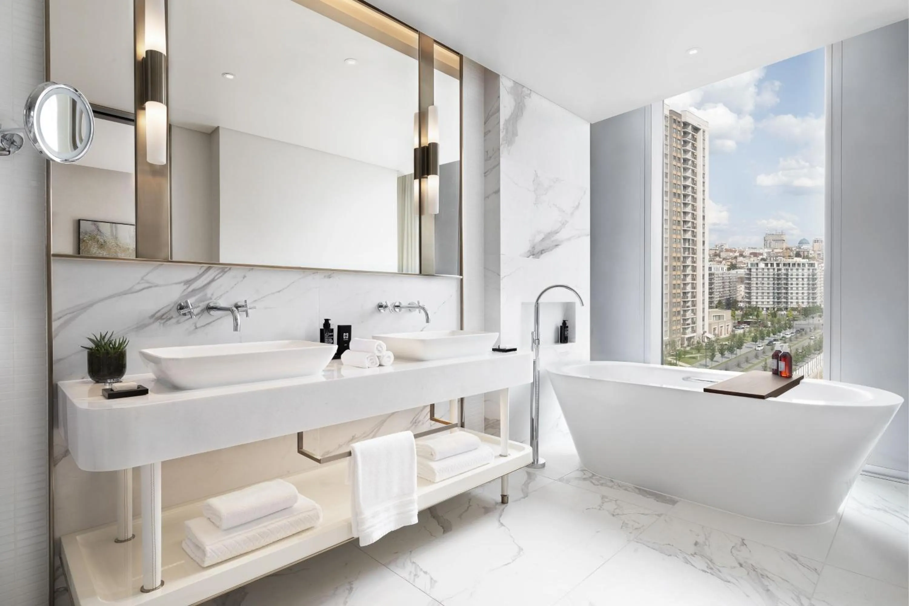 Photo of the whole room in The St. Regis Belgrade