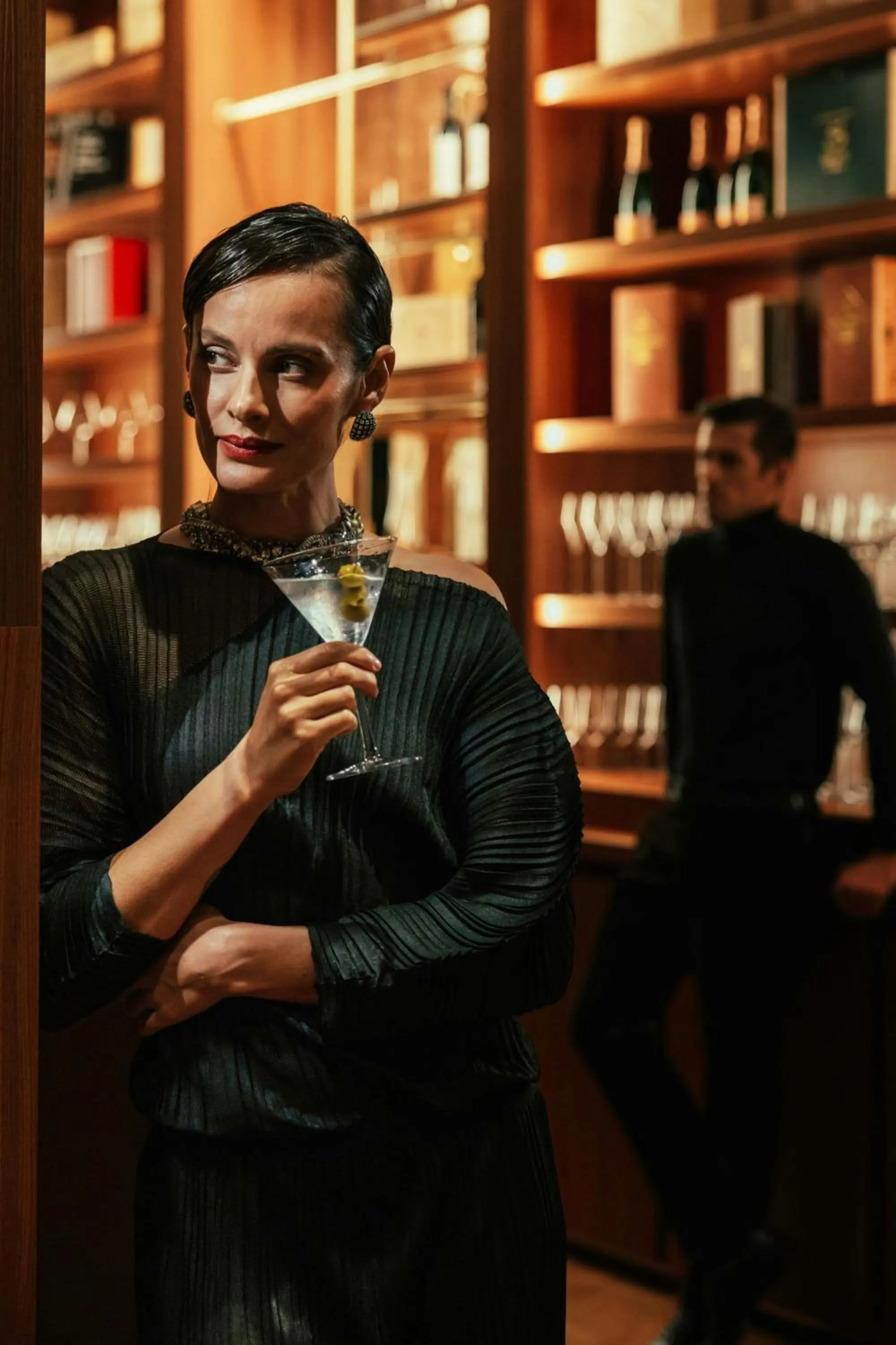 Restaurant/places to eat in The St. Regis Belgrade