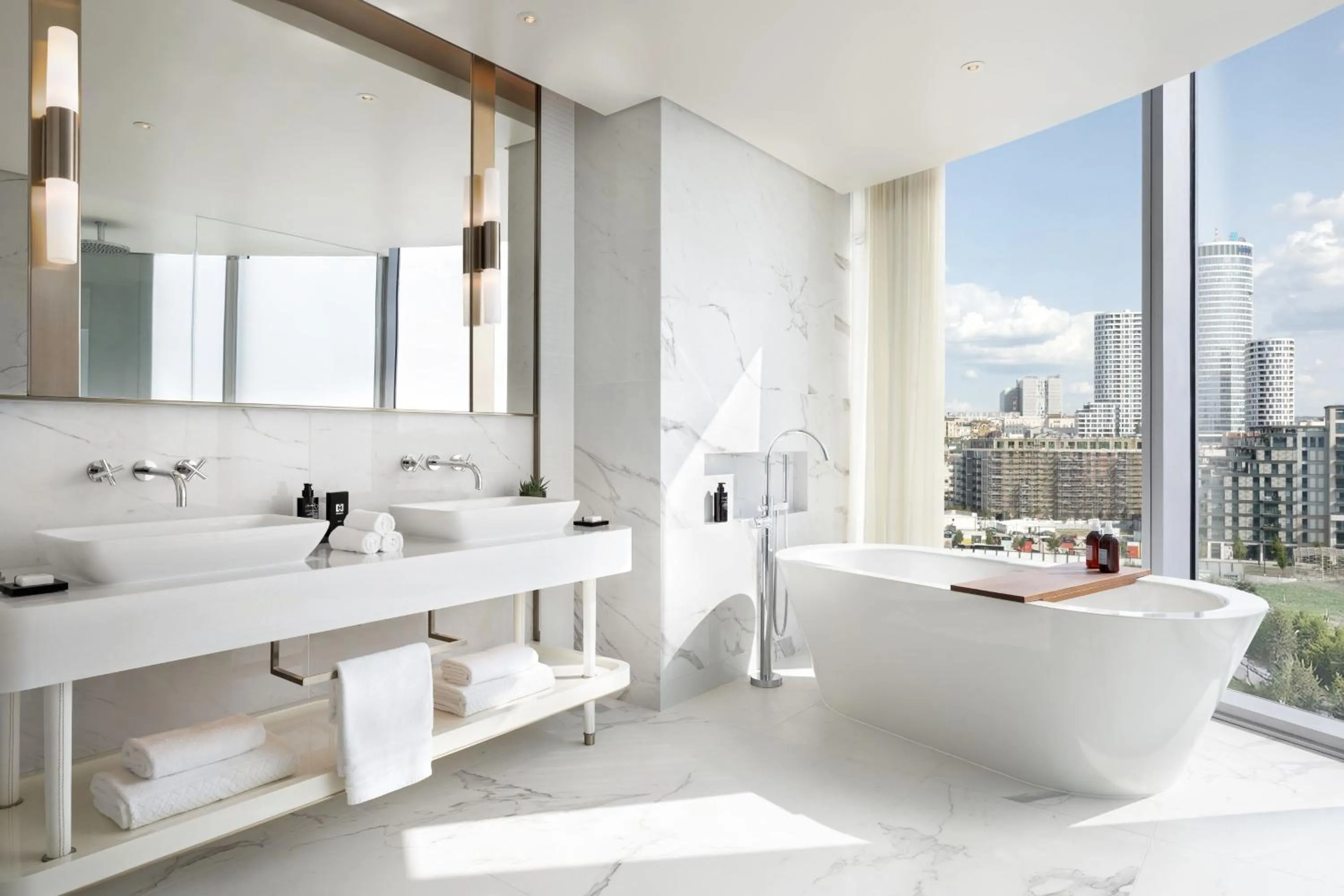 Photo of the whole room in The St. Regis Belgrade