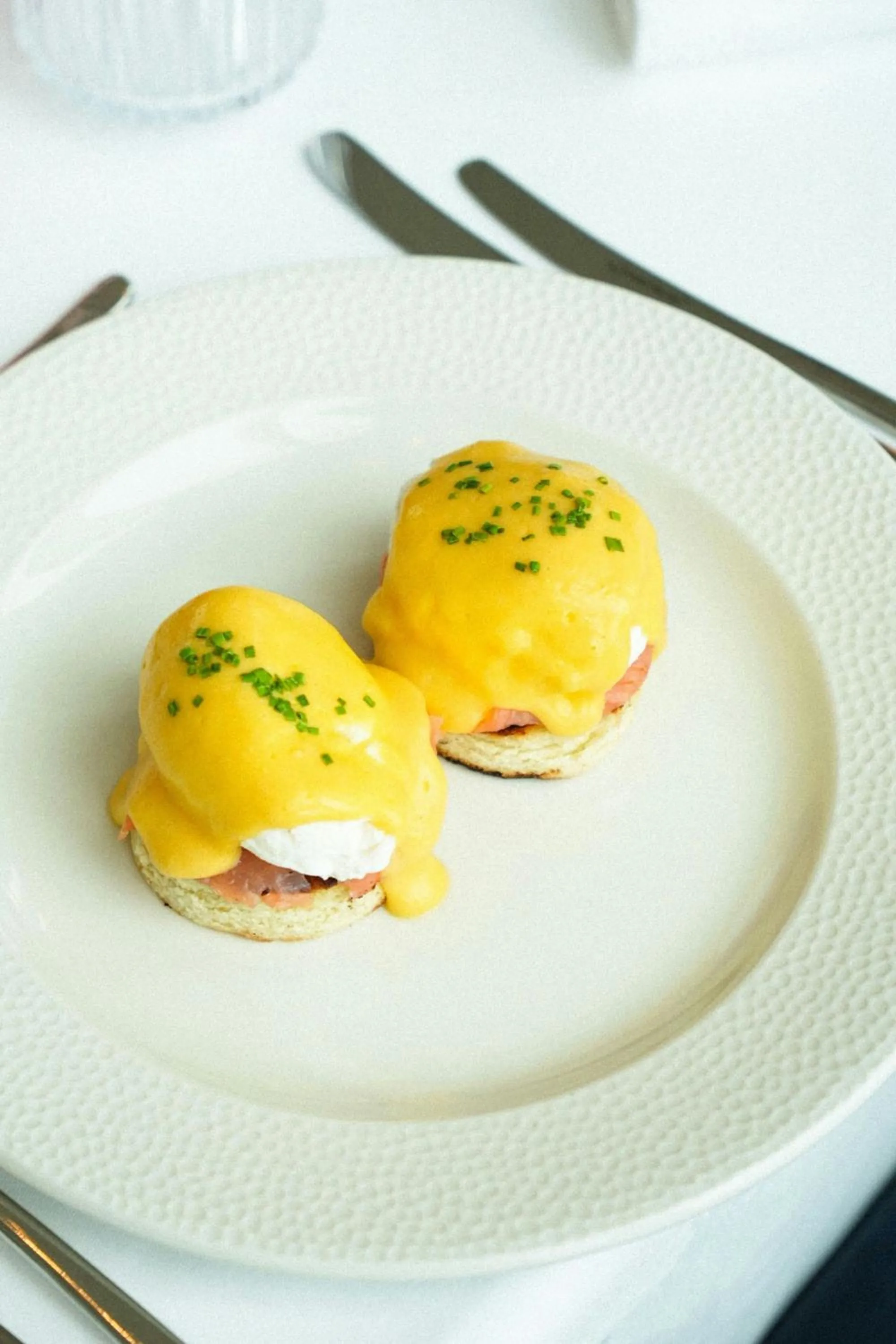 Restaurant/places to eat in The St. Regis Belgrade