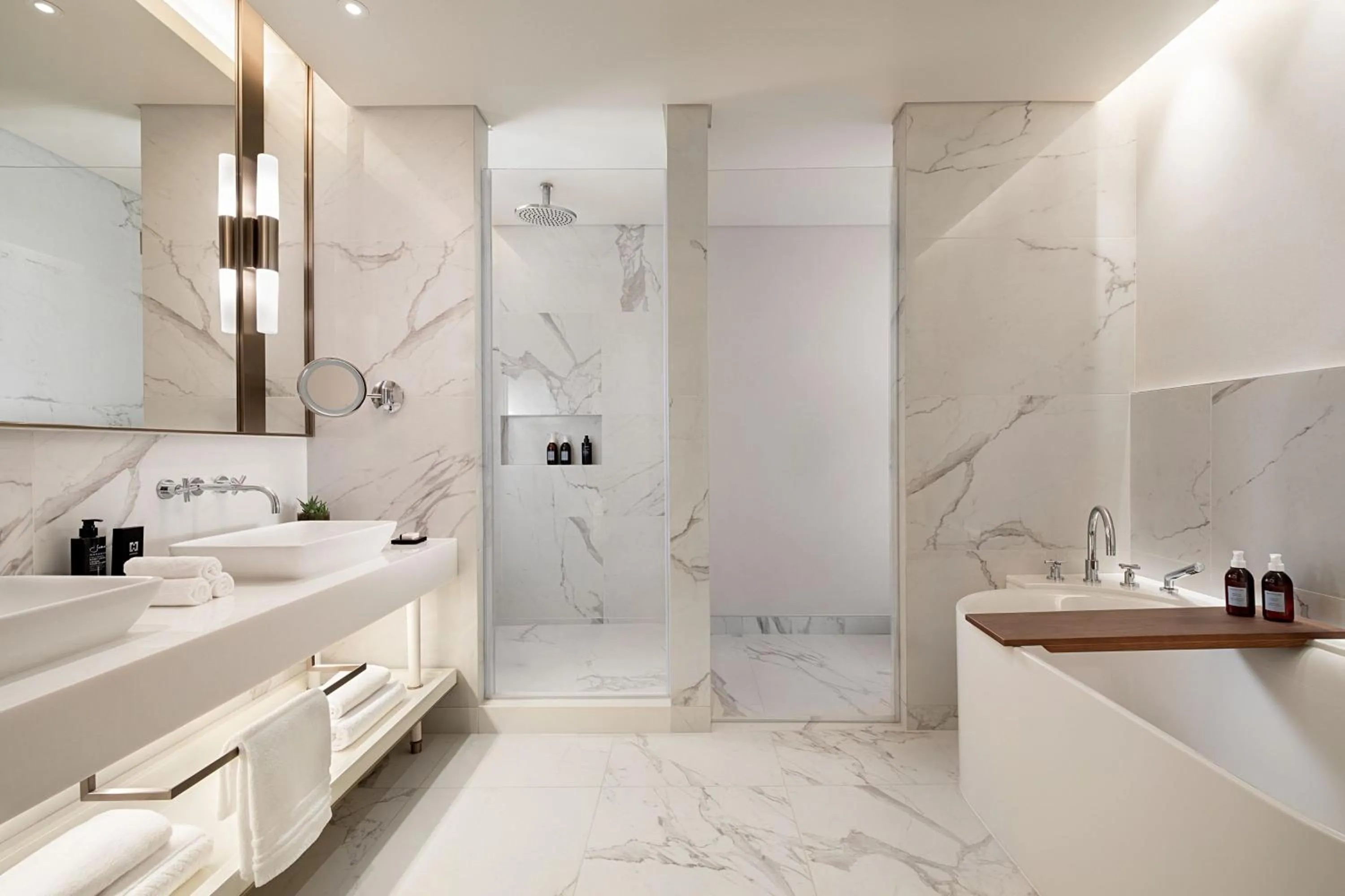 Photo of the whole room in The St. Regis Belgrade