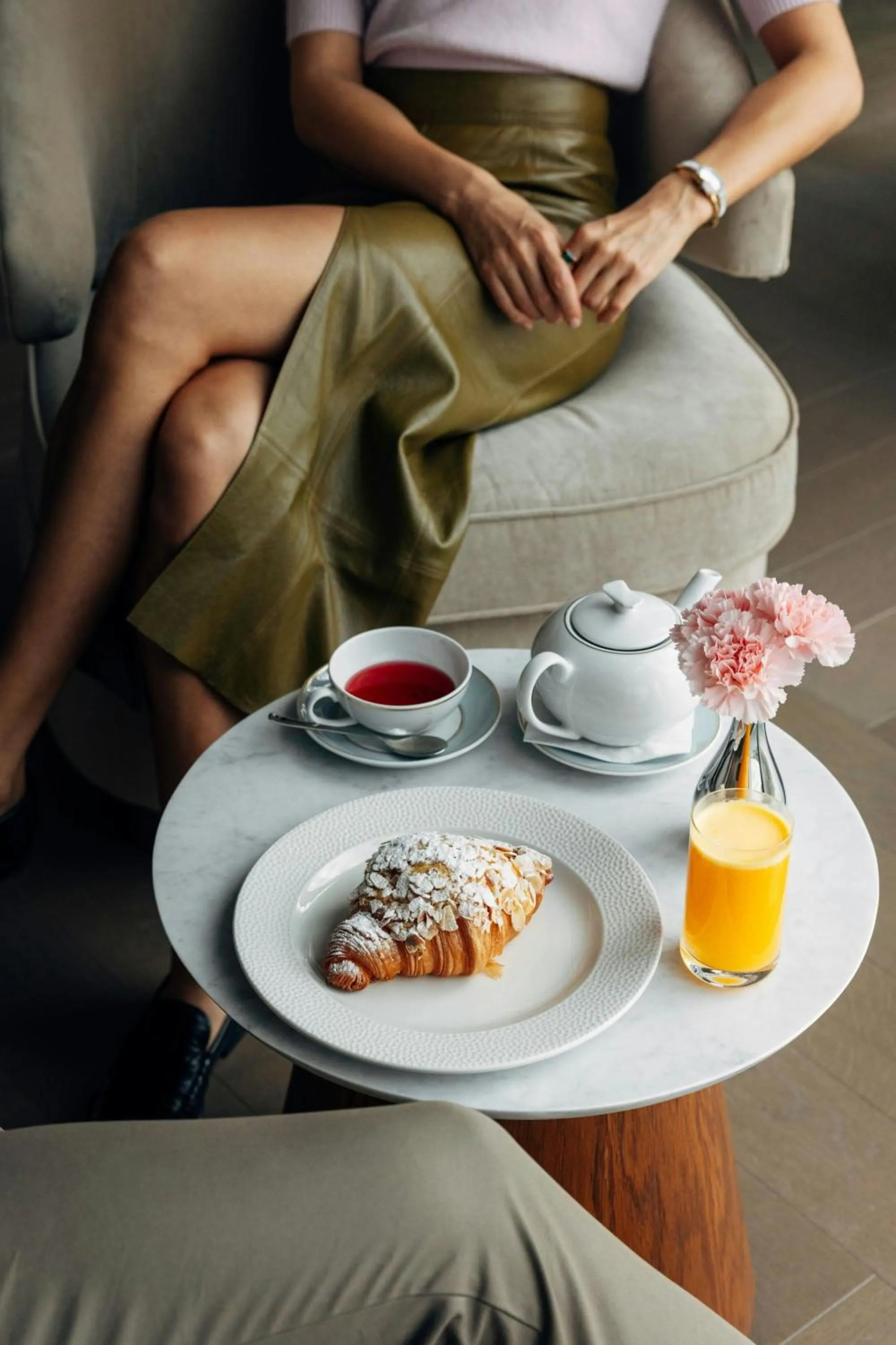 Photo of the whole room in The St. Regis Belgrade