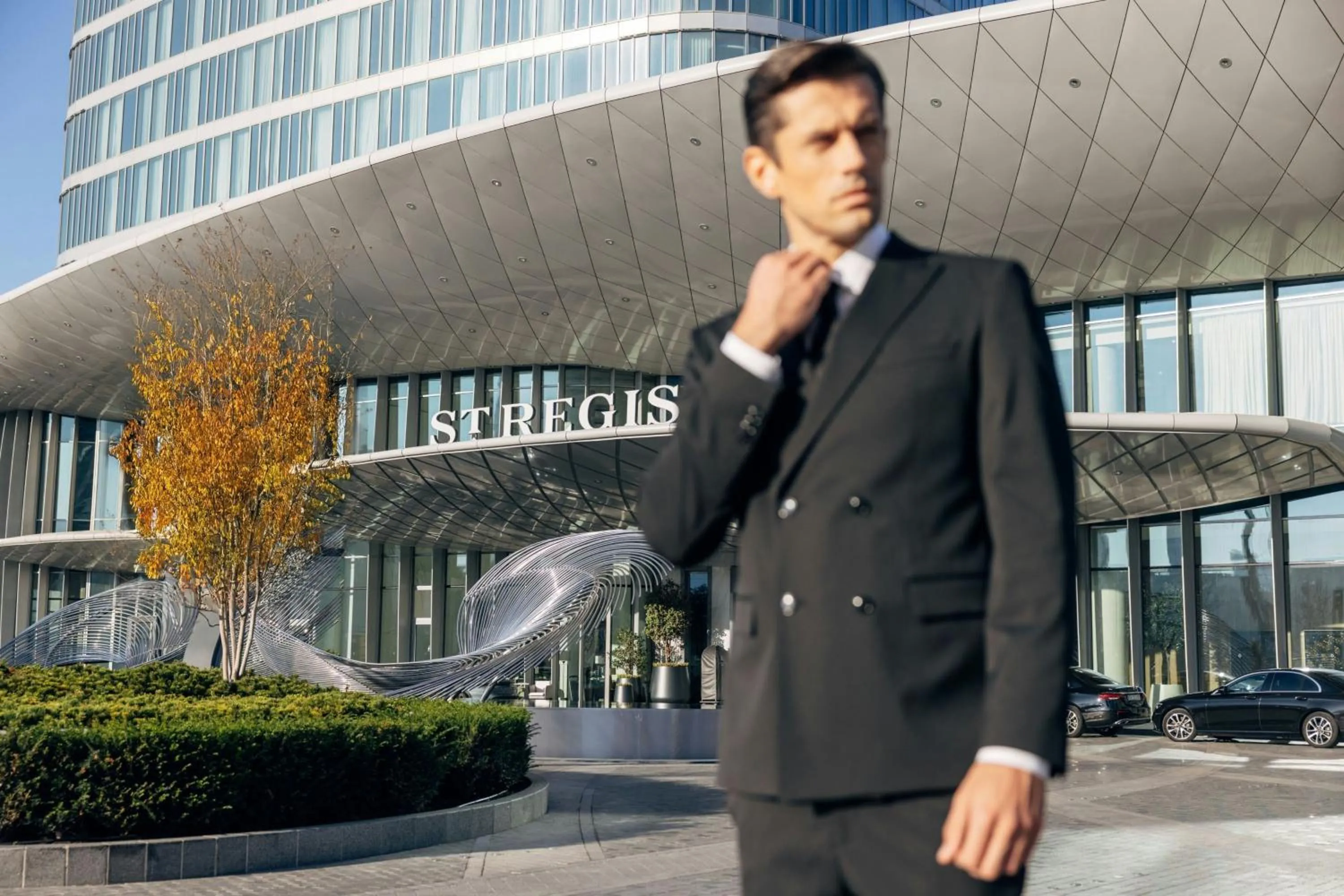 Other in The St. Regis Belgrade