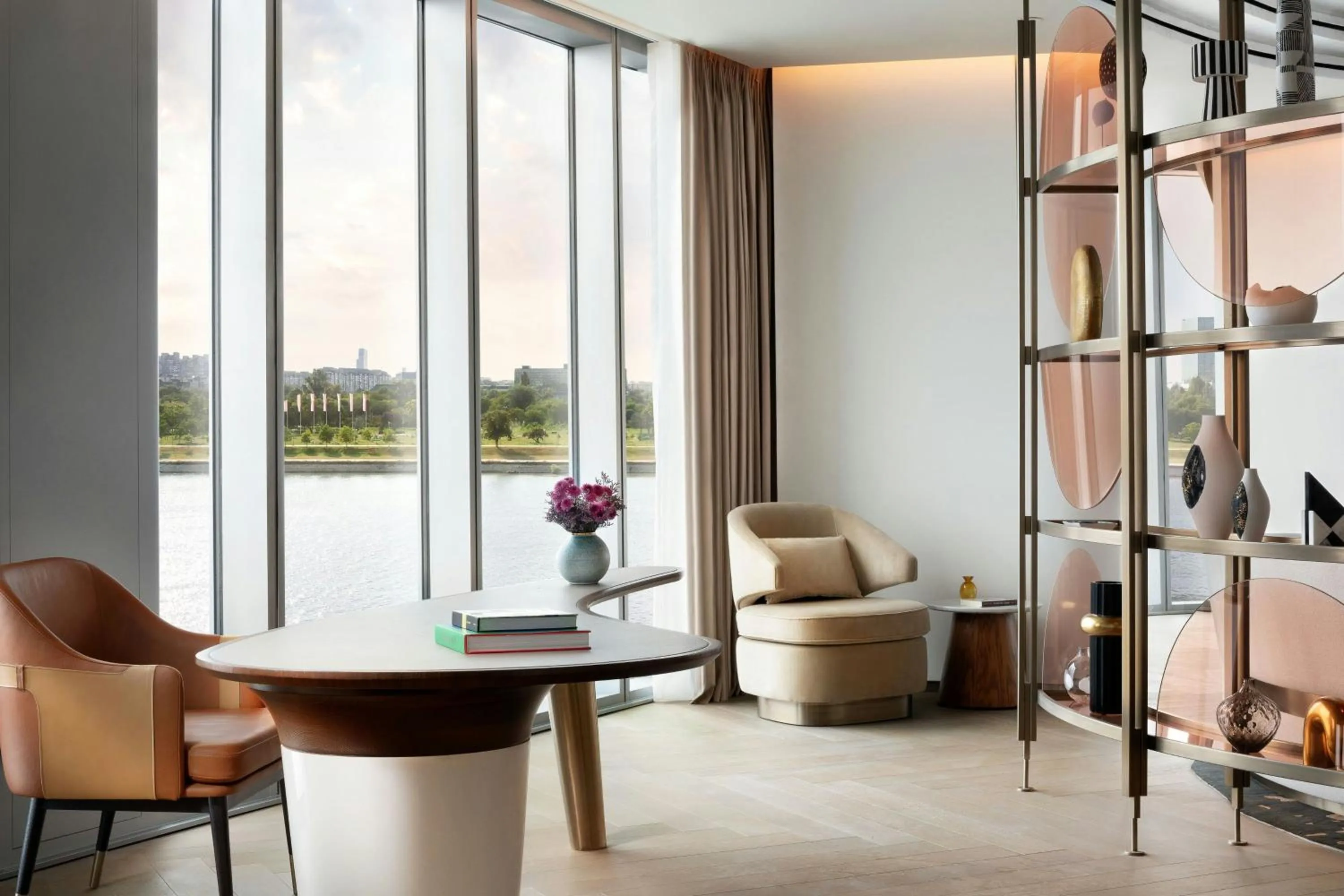 Photo of the whole room in The St. Regis Belgrade