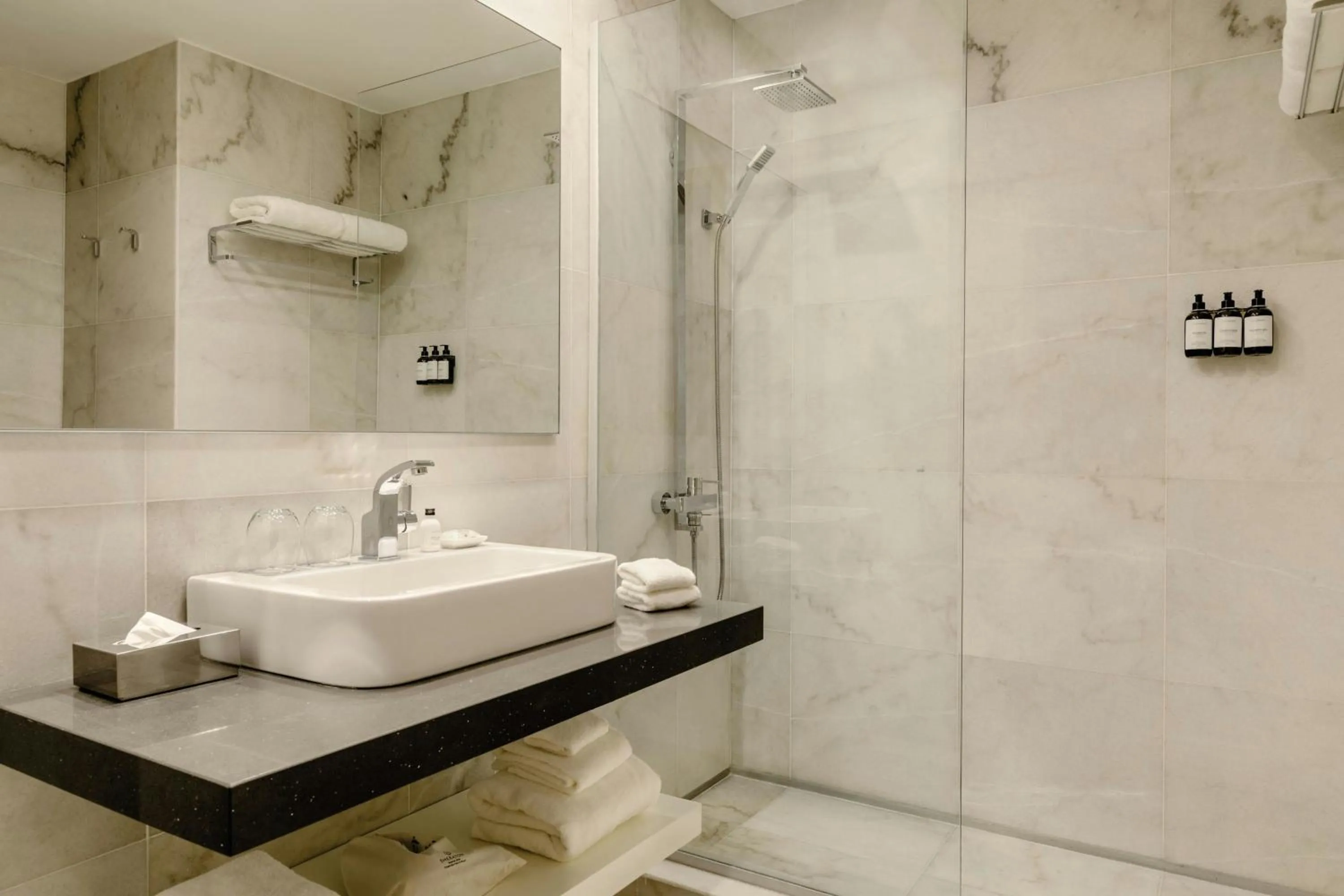 Photo of the whole room in Sheraton Buenos Aires Greenville Polo & Resort