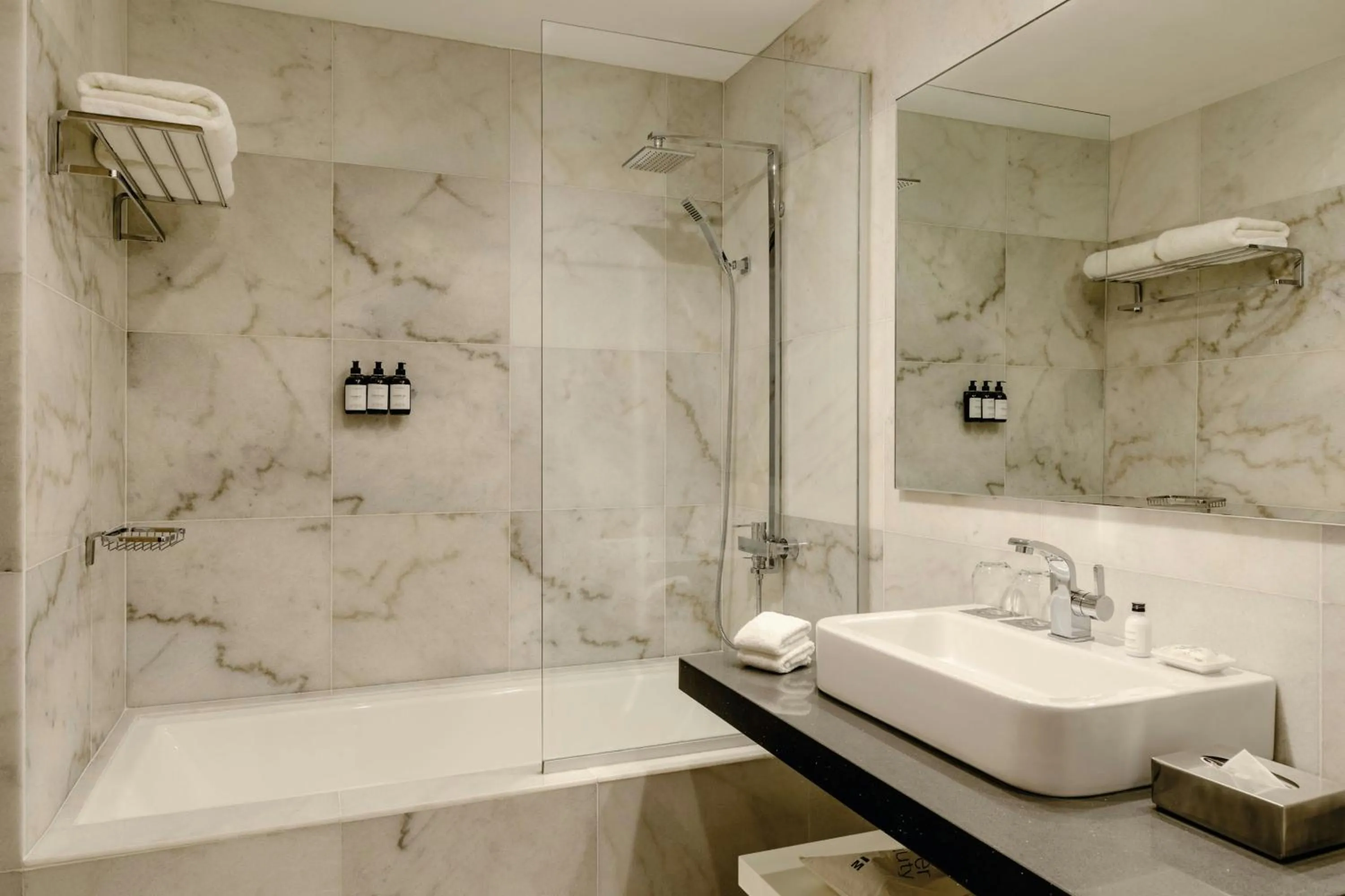 Photo of the whole room in Sheraton Buenos Aires Greenville Polo & Resort