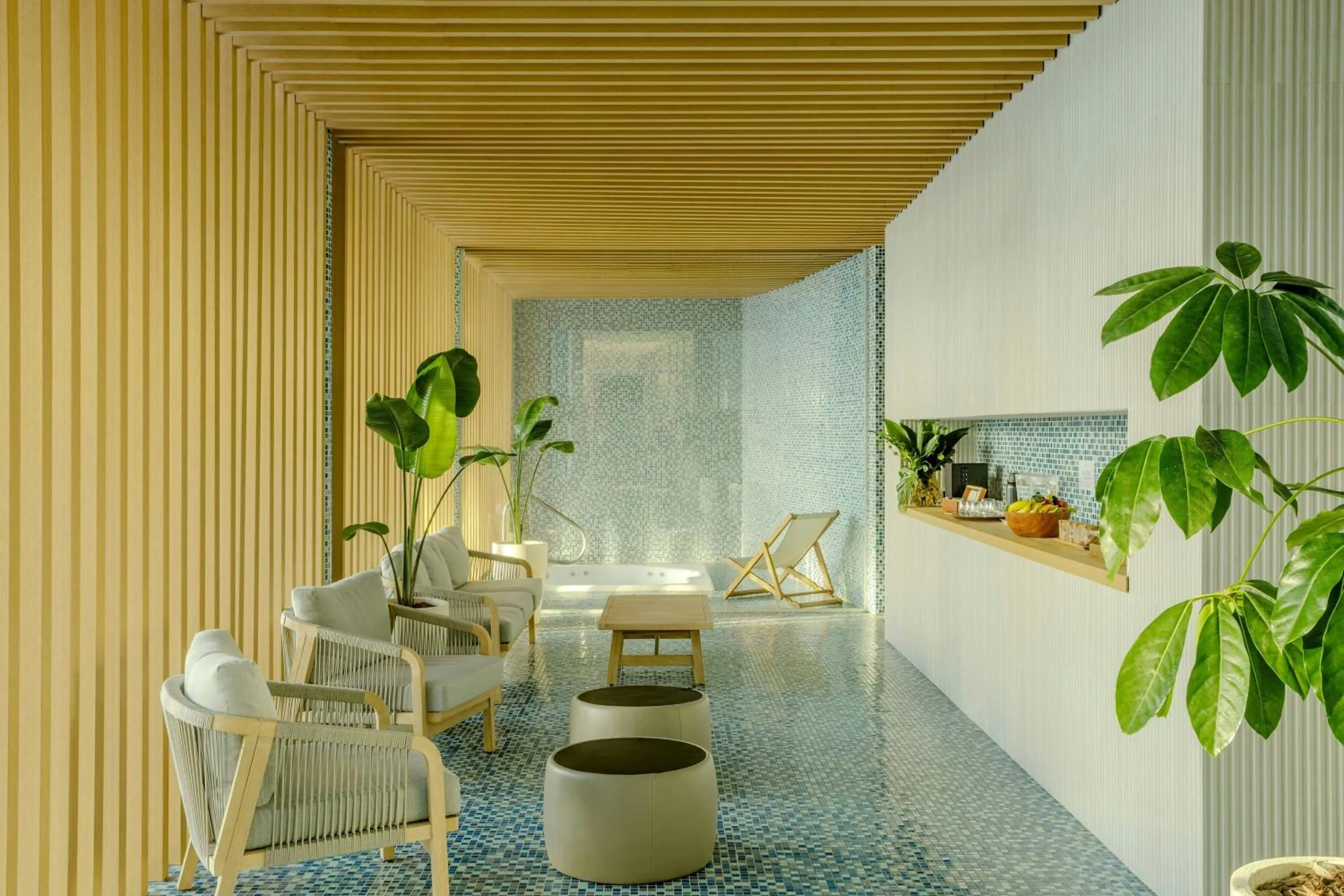 Lobby or reception in Sheraton Buenos Aires Greenville Polo & Resort