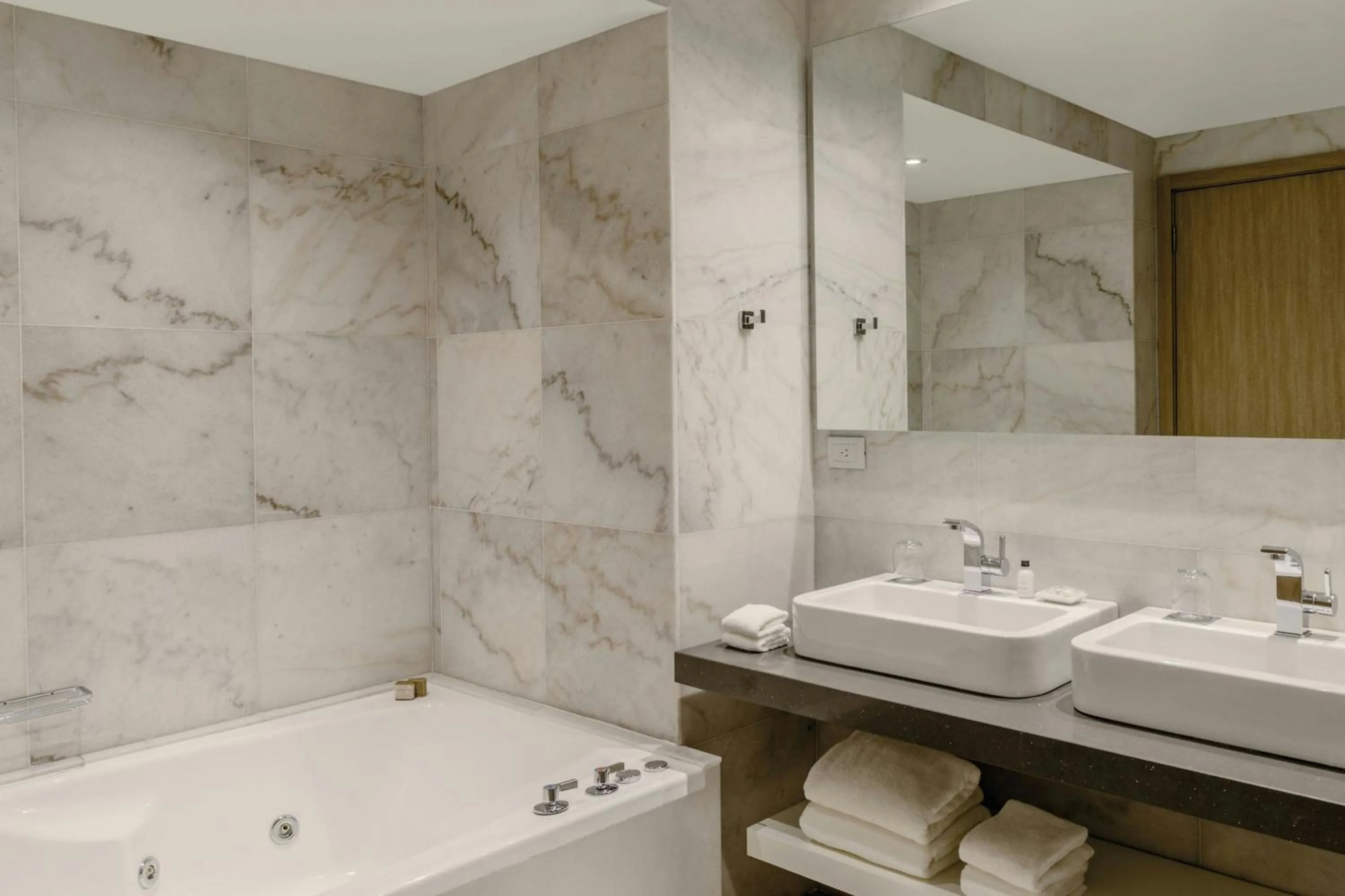 Bathroom in Sheraton Buenos Aires Greenville Polo & Resort