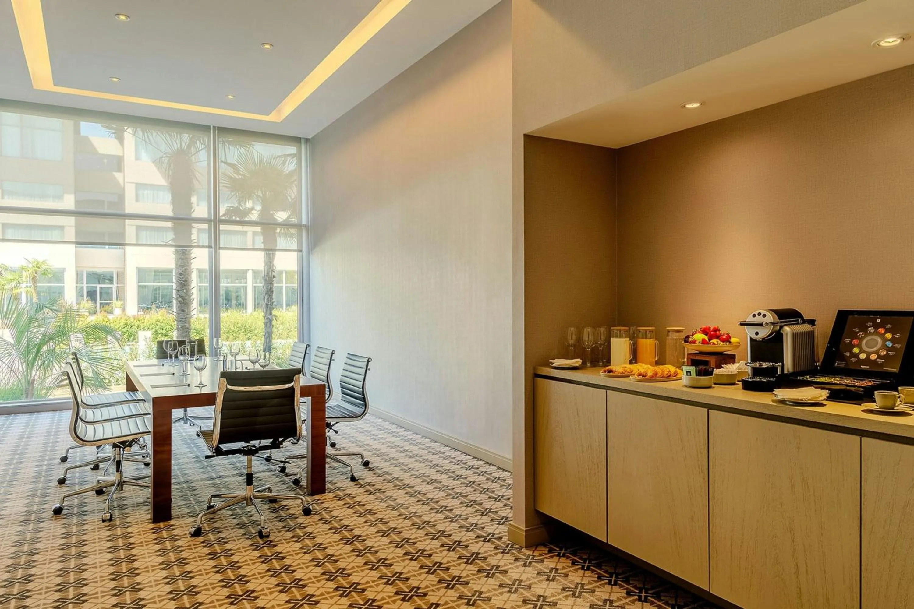 Meeting/conference room in Sheraton Buenos Aires Greenville Polo & Resort