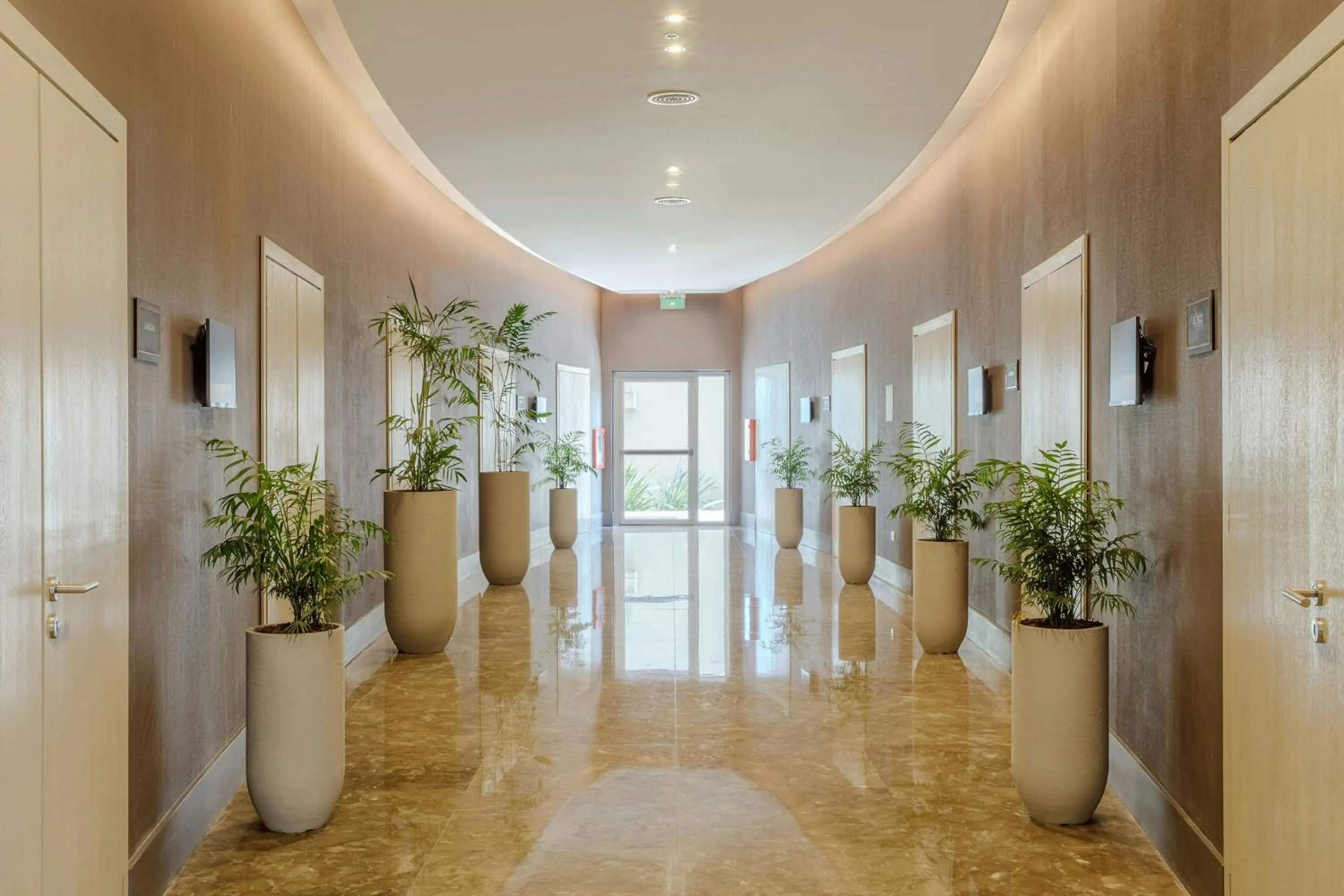 Lobby or reception in Sheraton Buenos Aires Greenville Polo & Resort