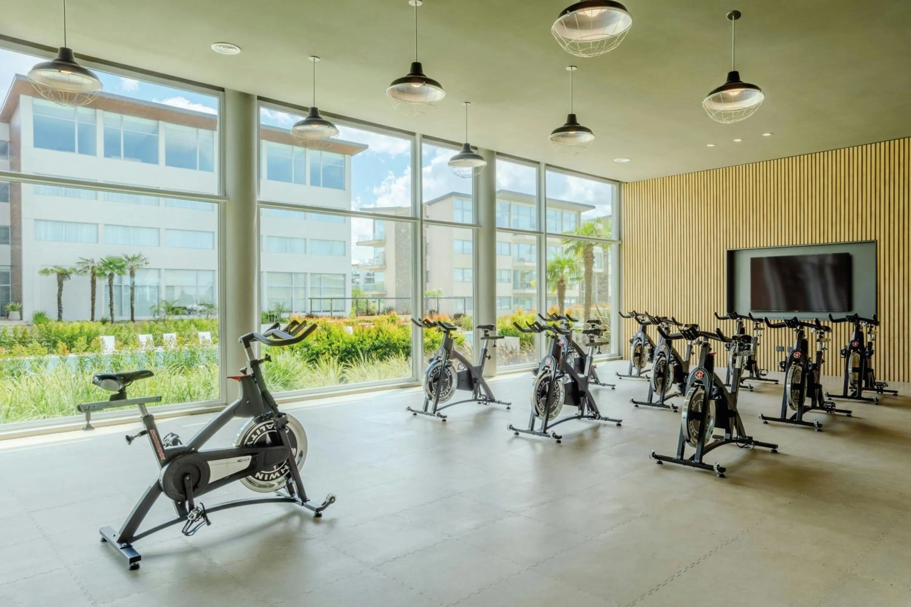 Area and facilities in Sheraton Buenos Aires Greenville Polo & Resort