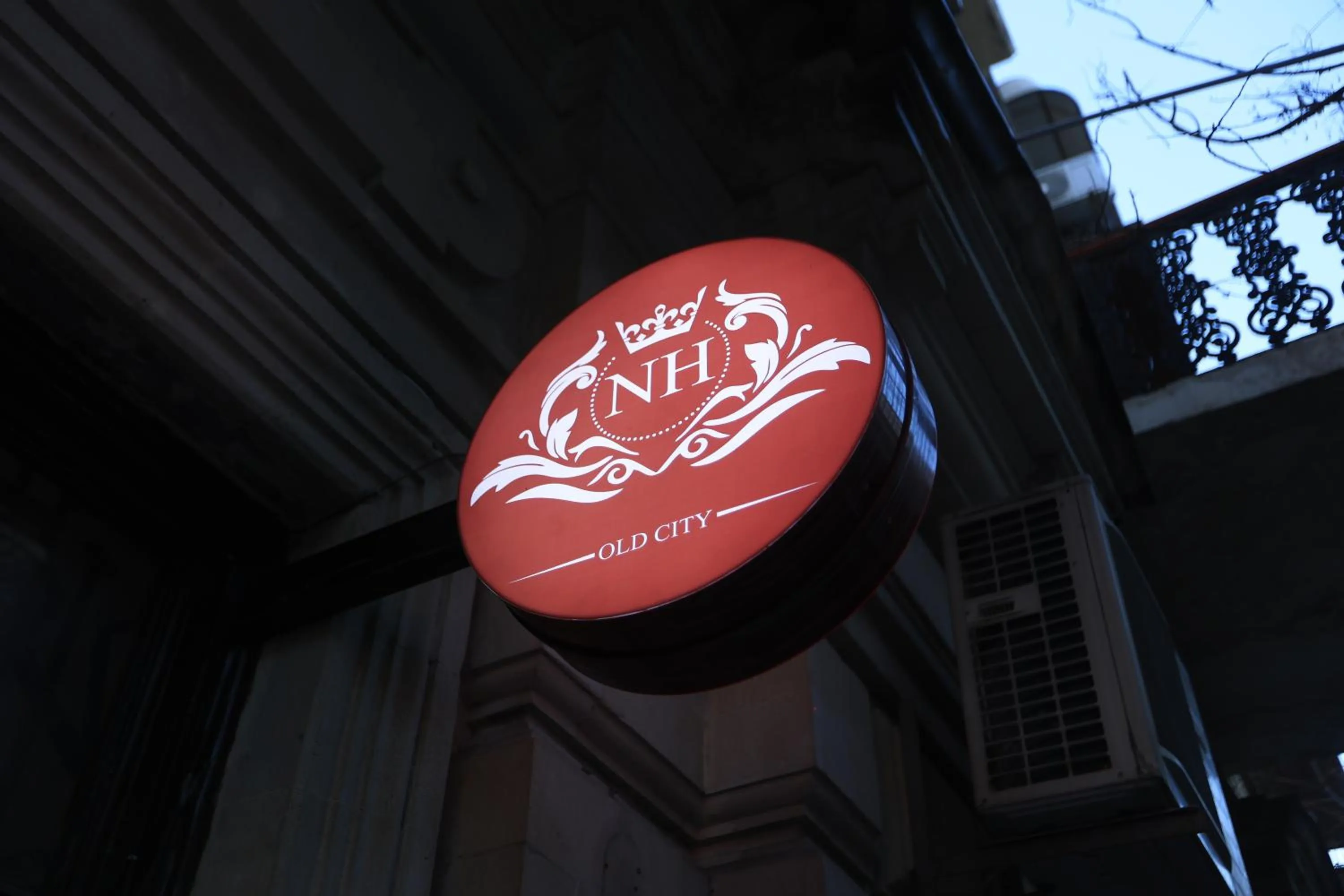 Day in NH Nizami Hotel