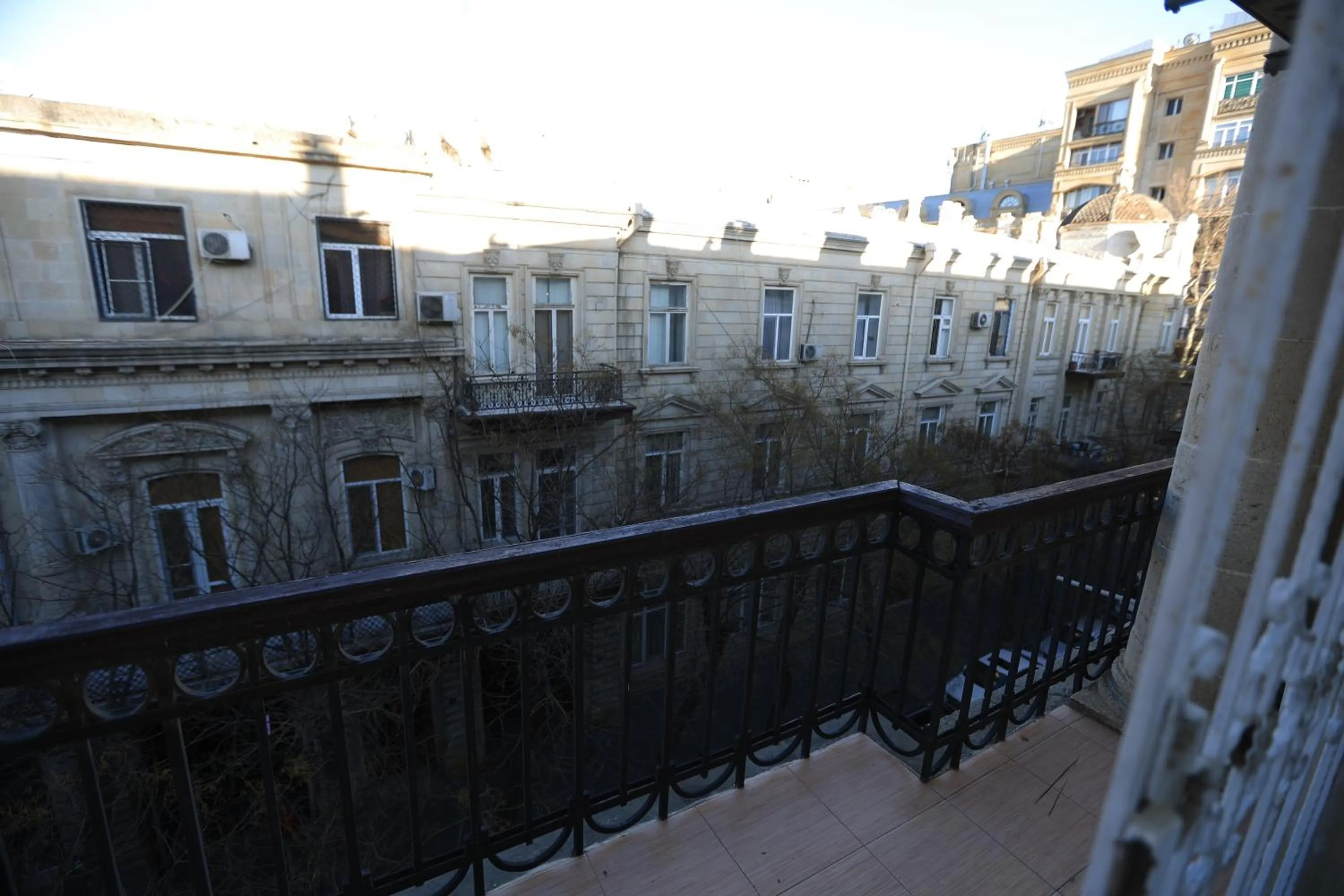 Property building in NH Nizami Hotel